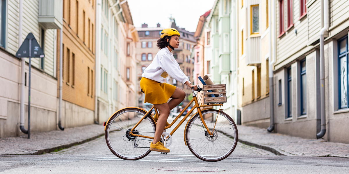 Cykelbyxor - Team Sportia