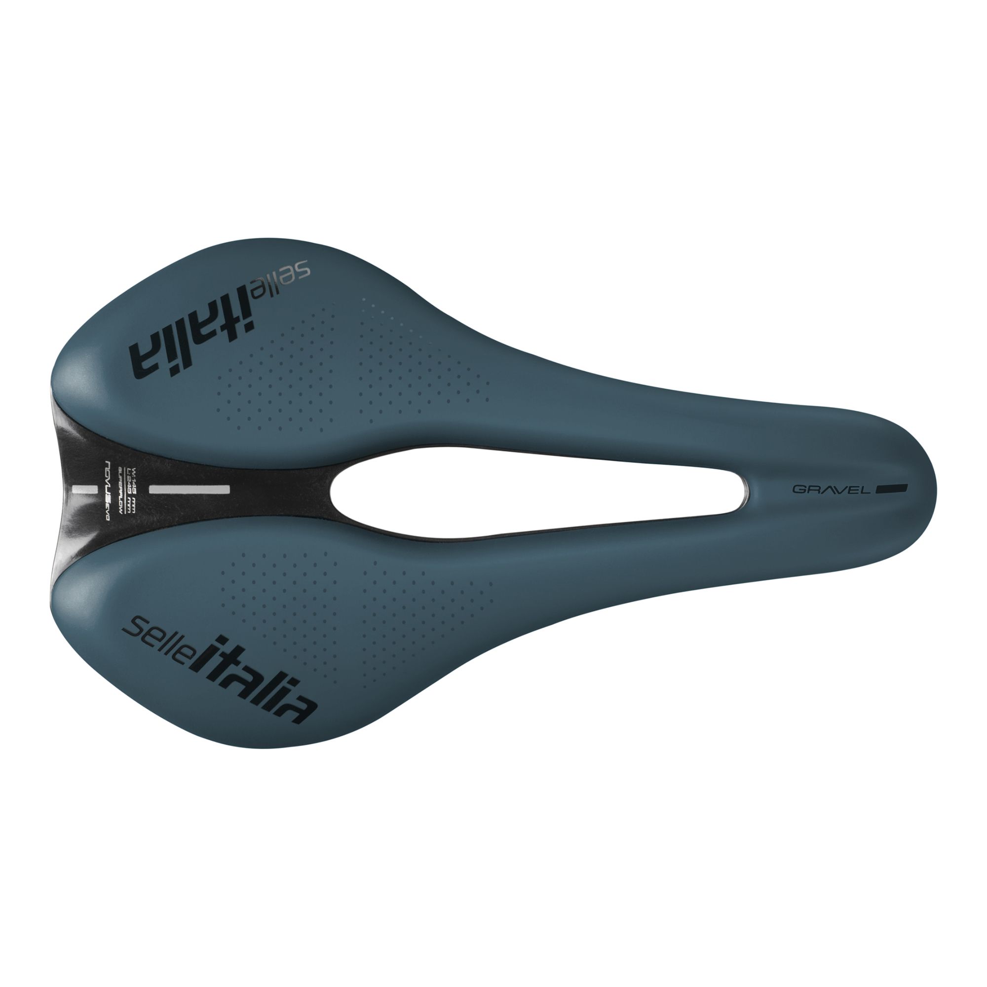 Selle Italia Novus Boost Evo Gravel TM  Superflow L Cykelsadel - Bild 11