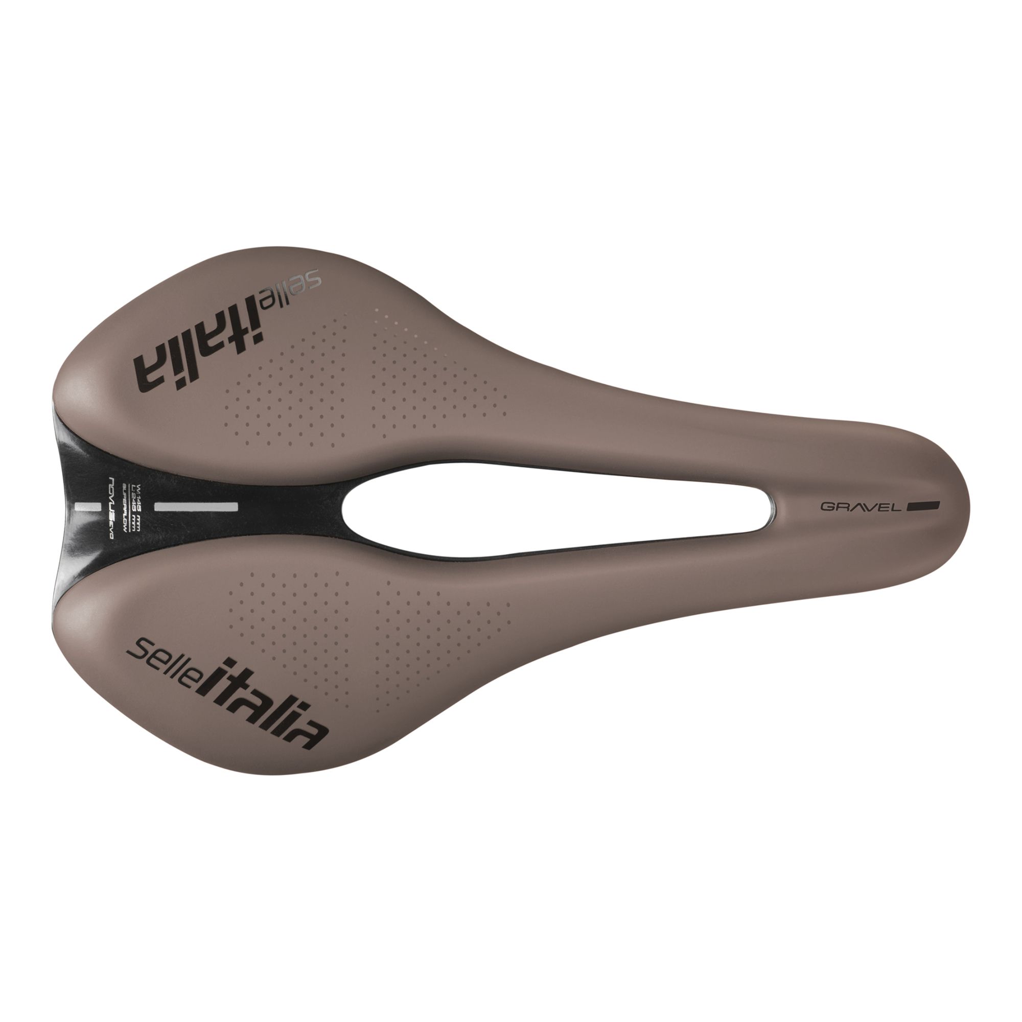 Selle Italia Novus Boost Evo Gravel TM  Superflow L Cykelsadel - Bild 8