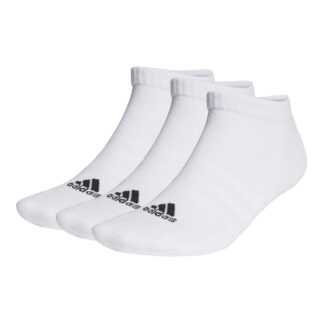 Adidas Cushioned Low-Cut Socks 3P Tennisstrumpor