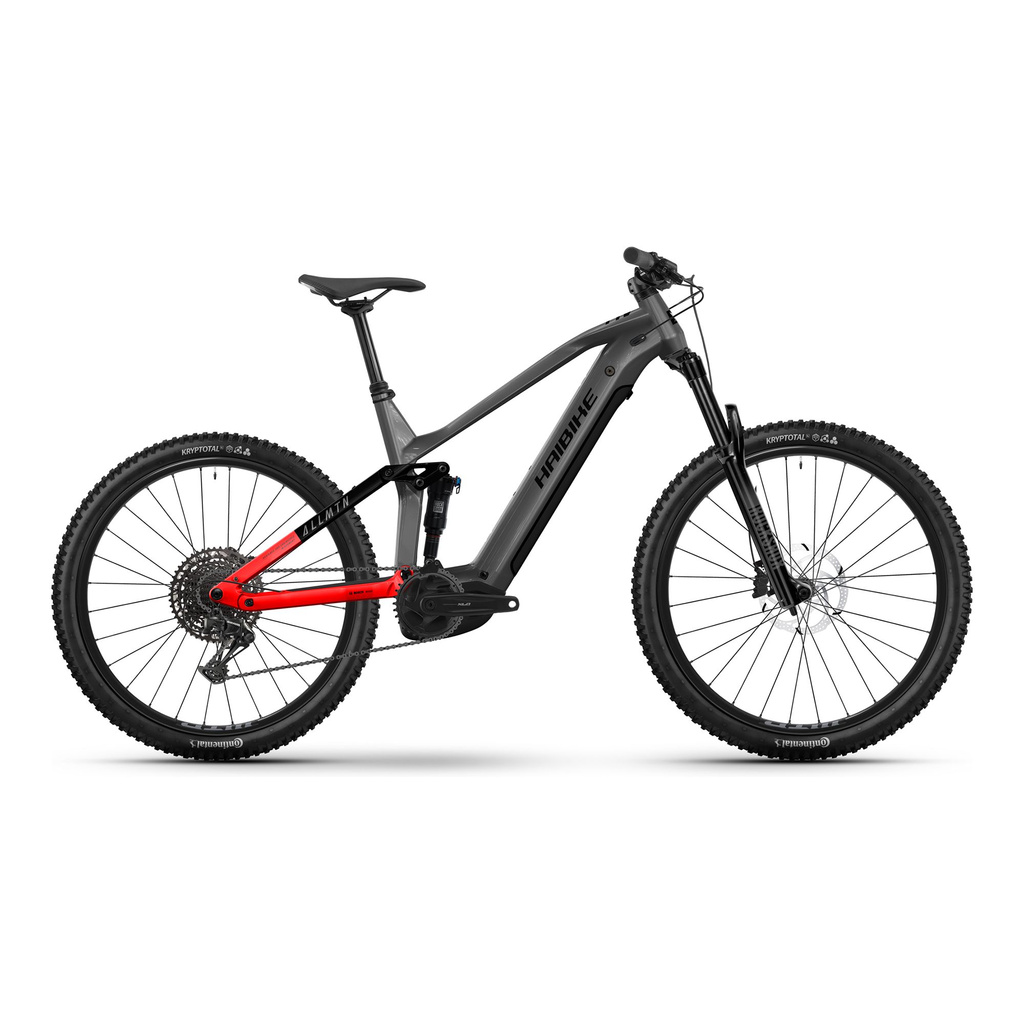 Haibike Allmtn 4 Elcykel MTB