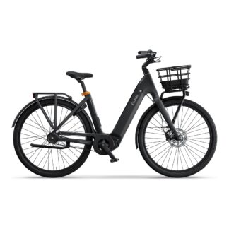 Ecoride Ambassador 4, Shimano EP5, Belt C El-Cykel