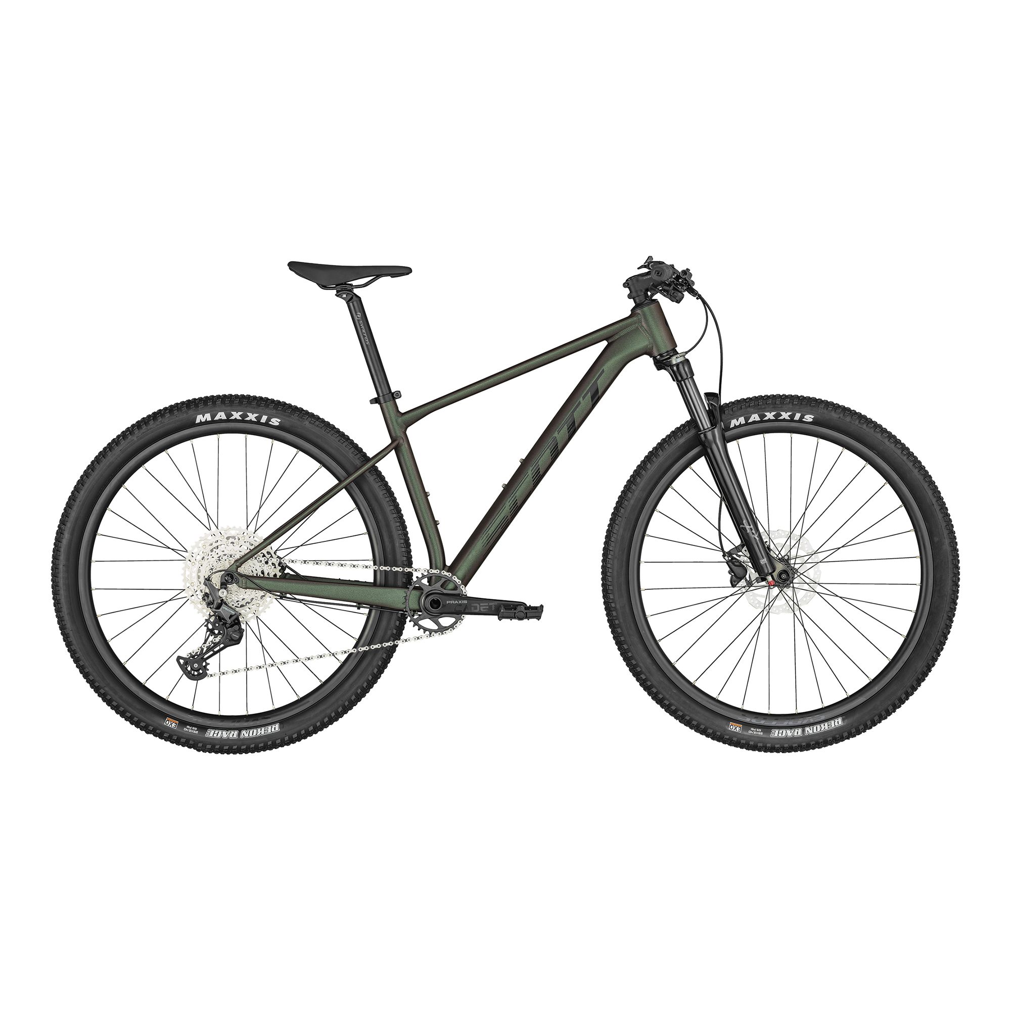 Scott Bike Scale 980