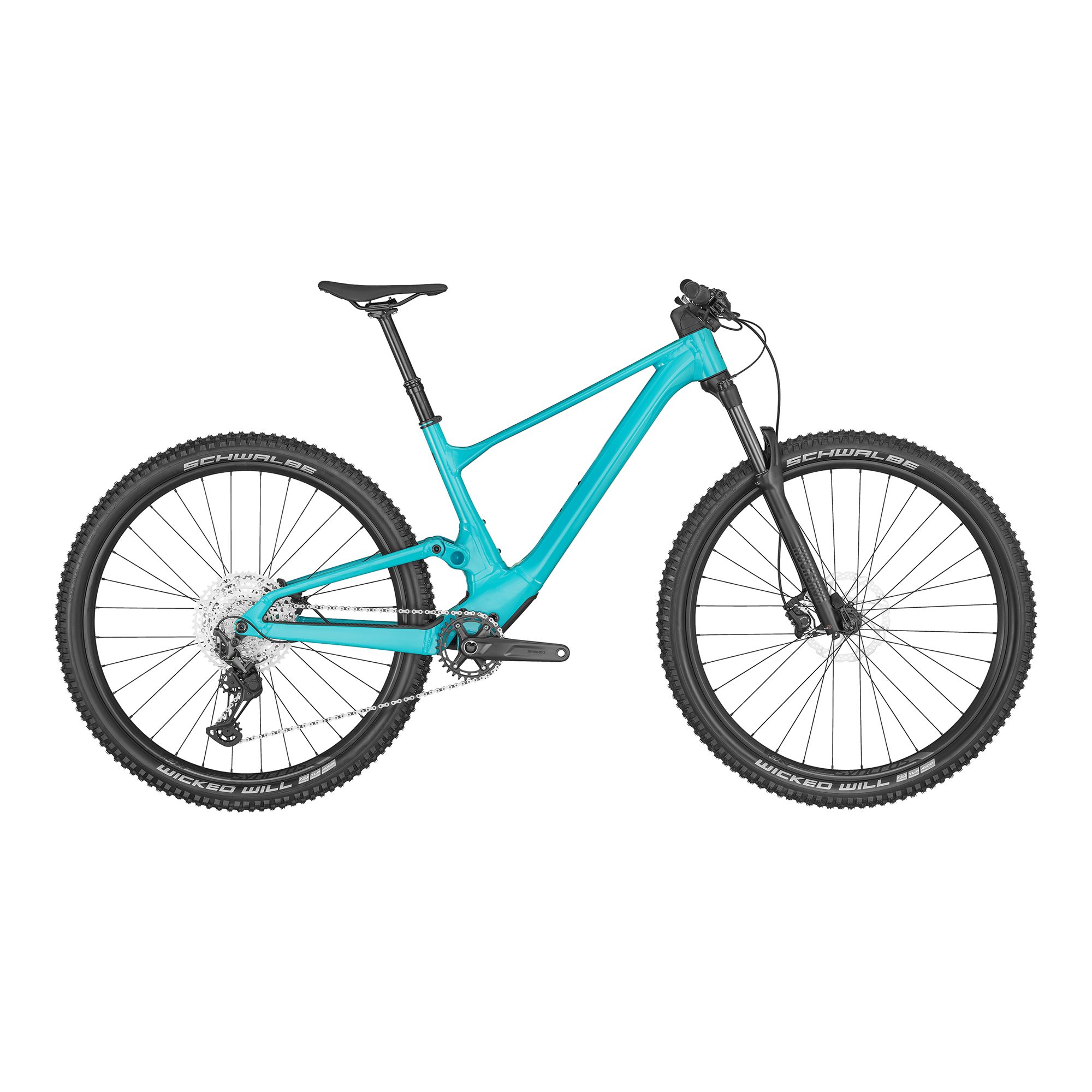 Scott Spark 960 Black (EU) Mountainbike