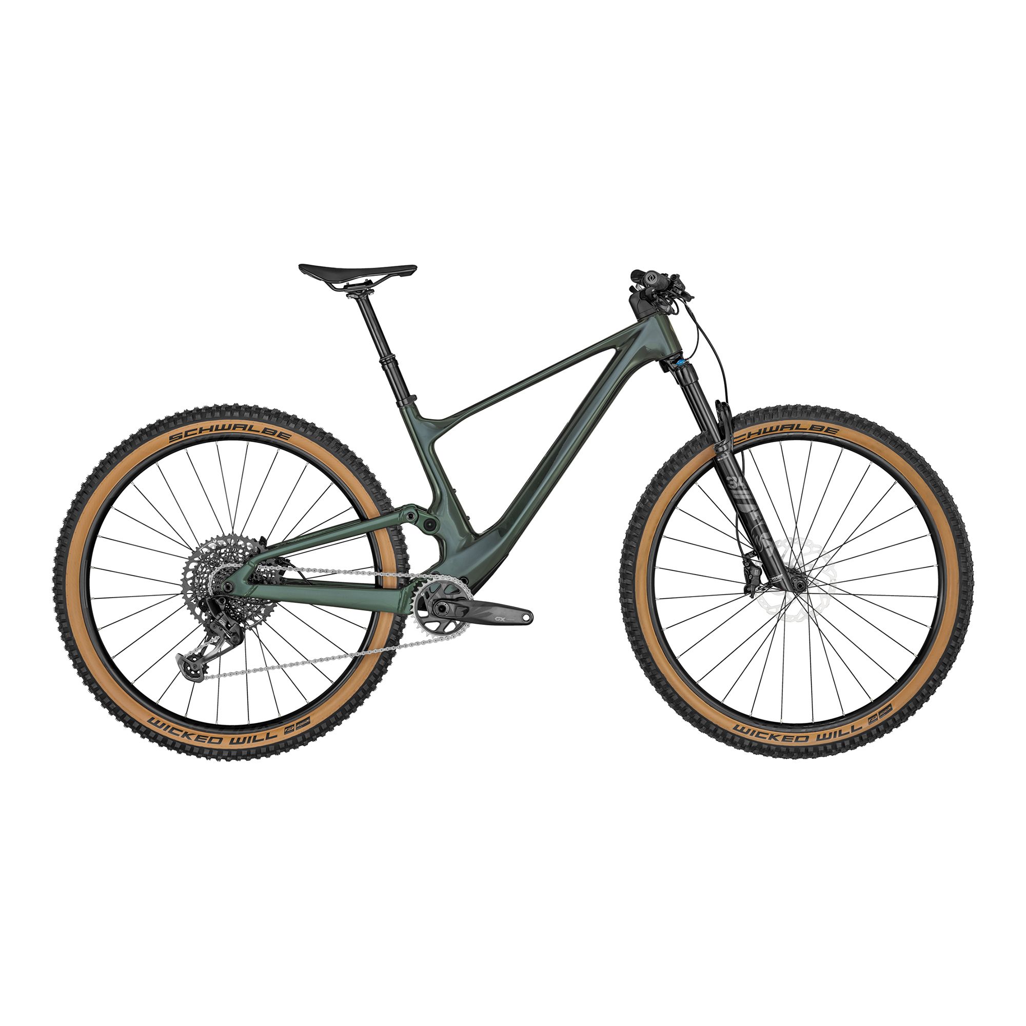 Scott Bike Spark 930