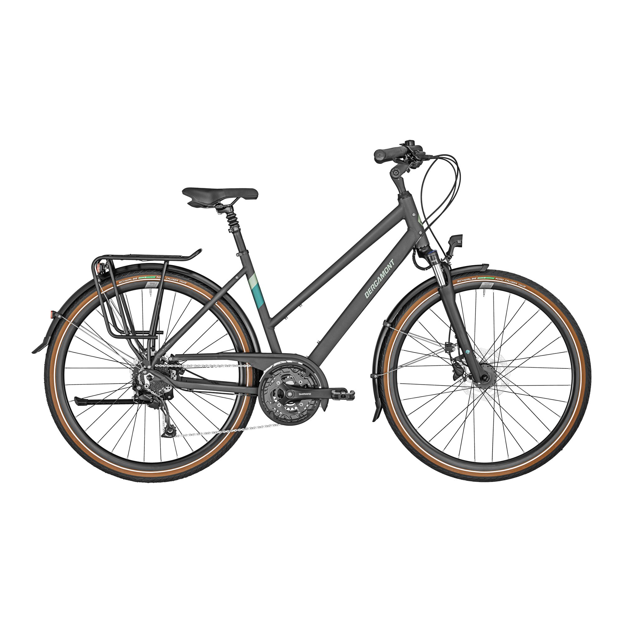 Bergamont Horizon 6 Lady Trekkingcykel