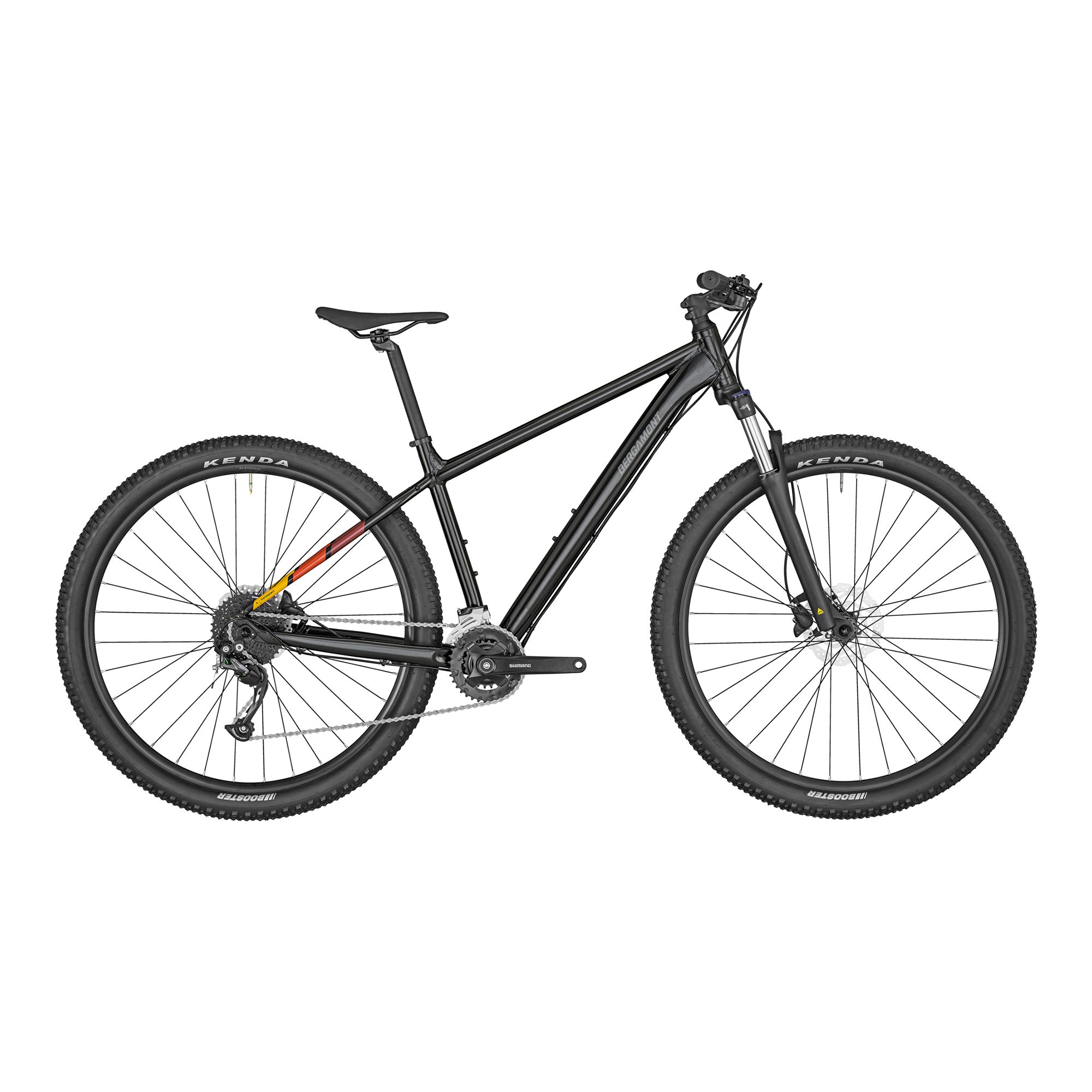 Bergamont Revox 4 Mountainbike