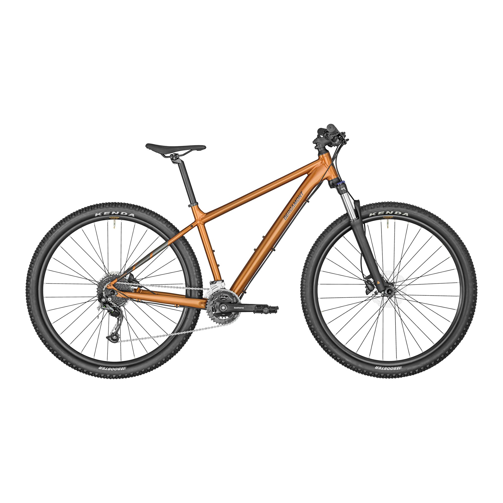 Bergamont Revox 4 Mountainbike - Bild 2