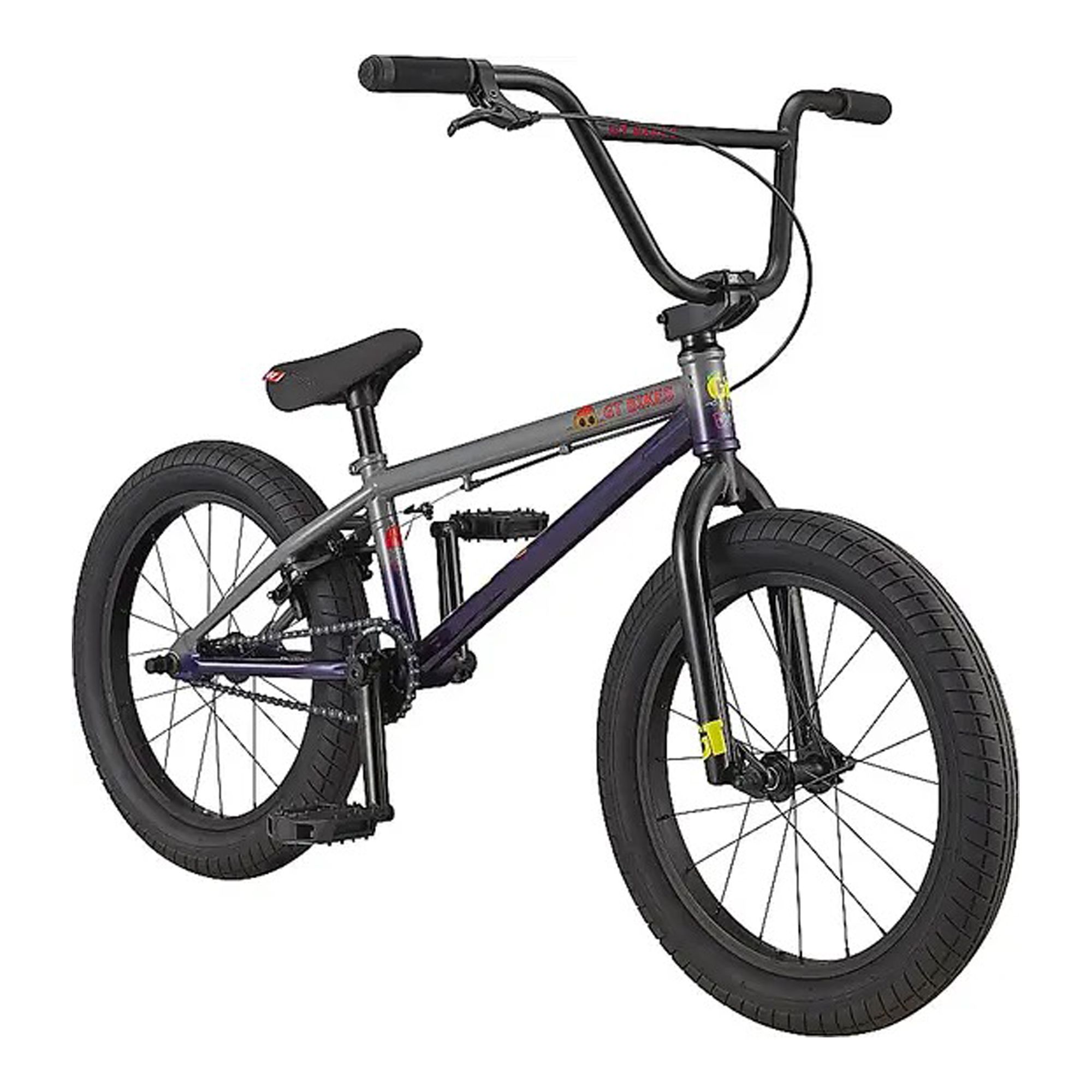 GT Performer 18" BMX