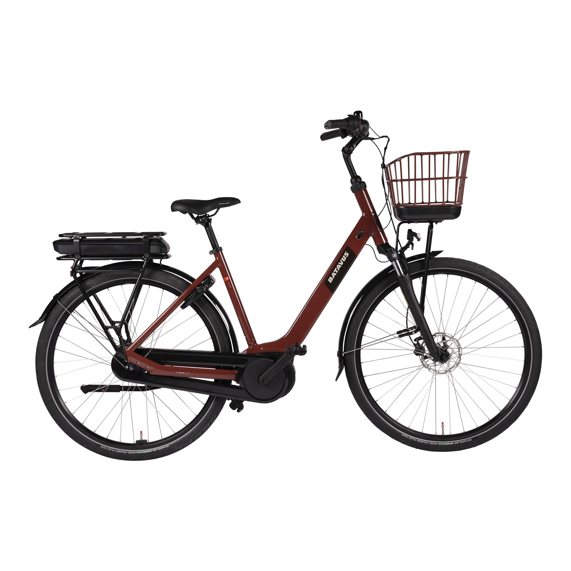 Batavus Altura Ego Plus Elcykel