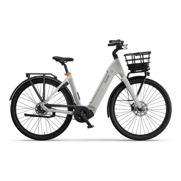 Ecoride Ambassador 4, Shimano EP5, Belt D El-Cykel - Bild 2