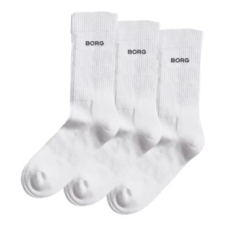 Björn Borg Essential Crew Sock 3P Strumpor