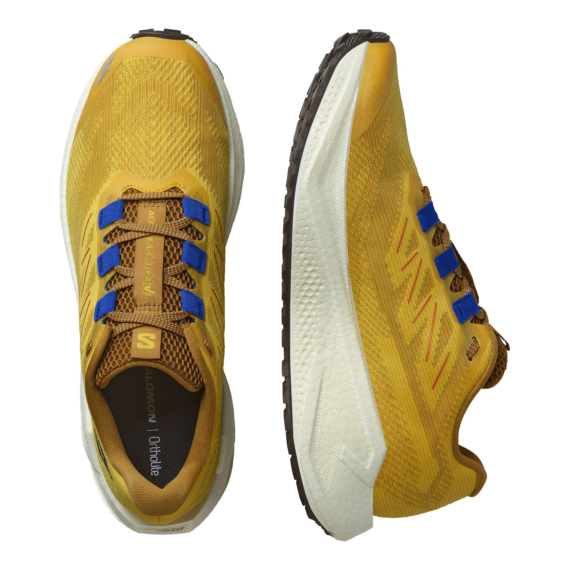 Salomon Aero Blaze 3 Grvl M Löparskor - Bild 3