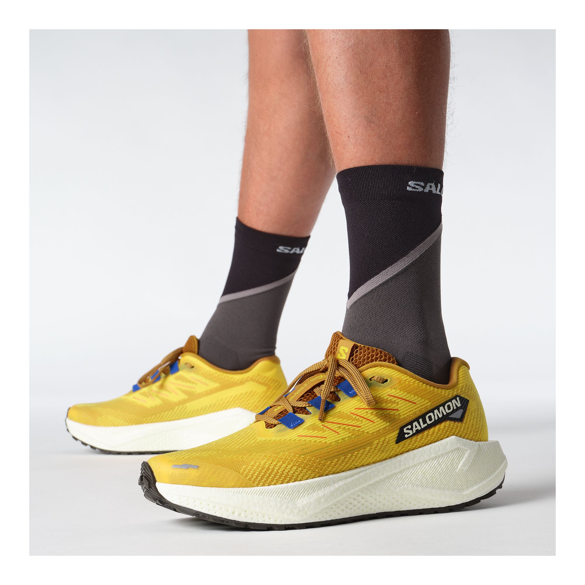 Salomon Aero Blaze 3 Grvl M Löparskor - Bild 4