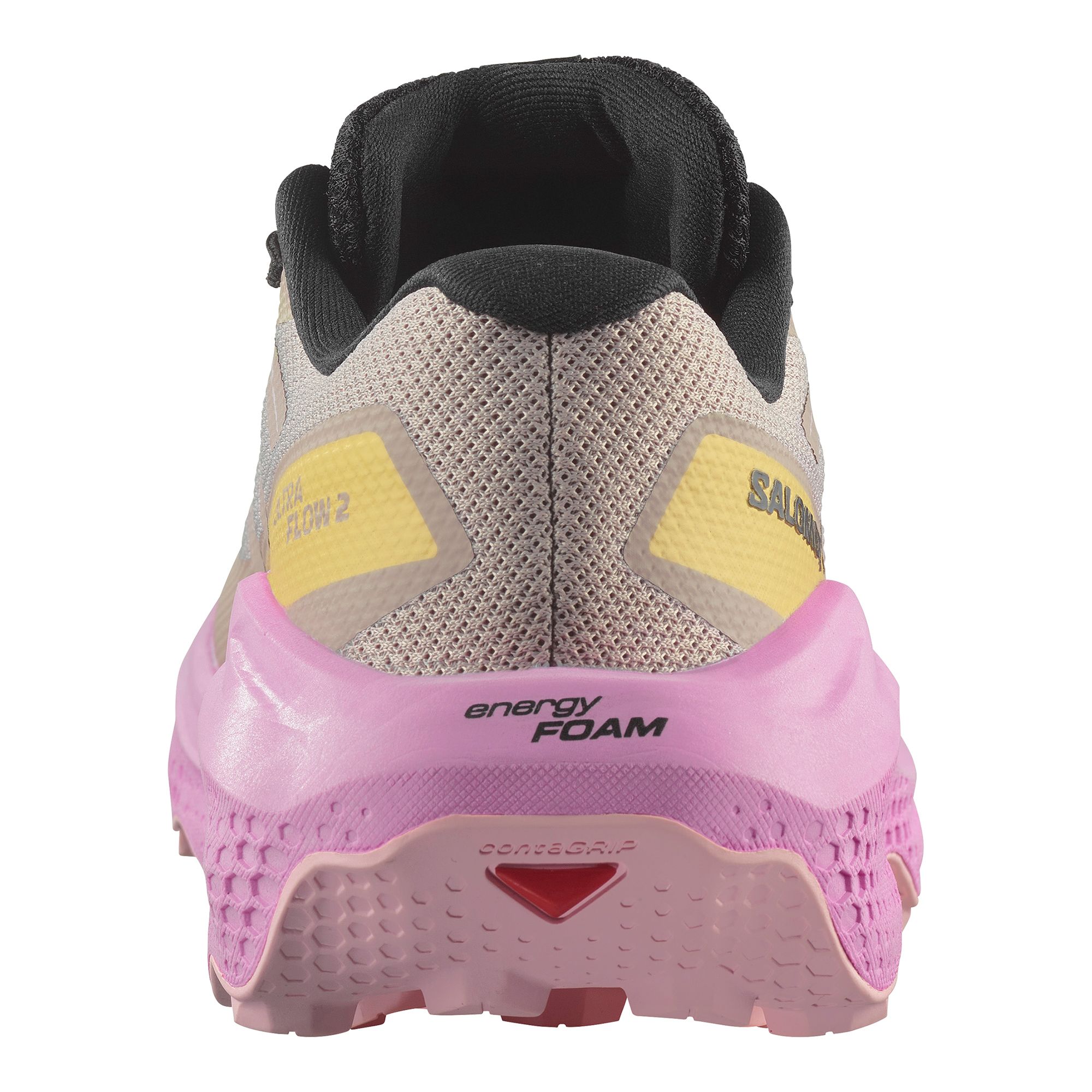 Salomon Ultra Flow 2 W Löparskor - Bild 2