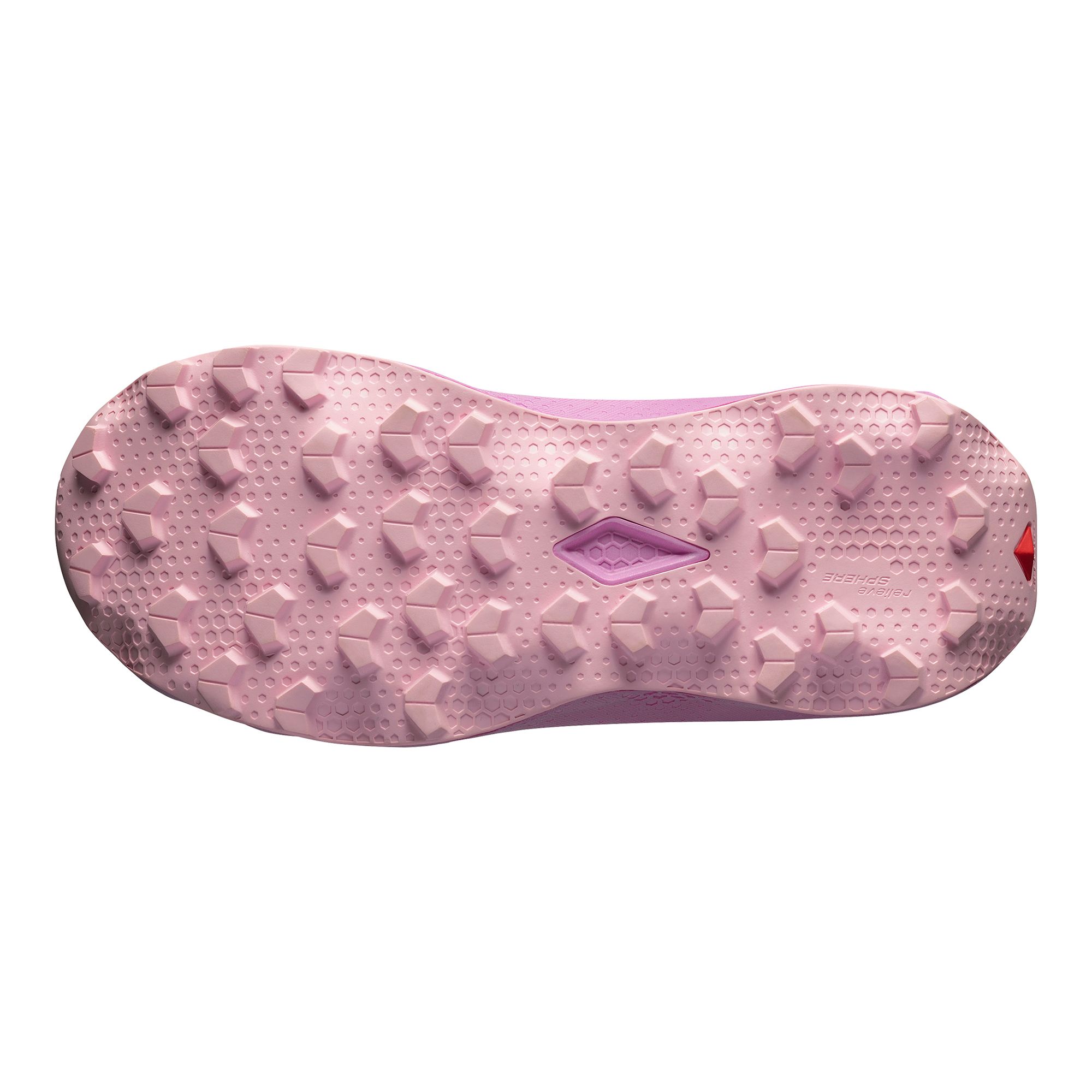 Salomon Ultra Flow 2 W Löparskor - Bild 4