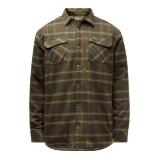 Pinewood Pile Overshirt Skjortjacka