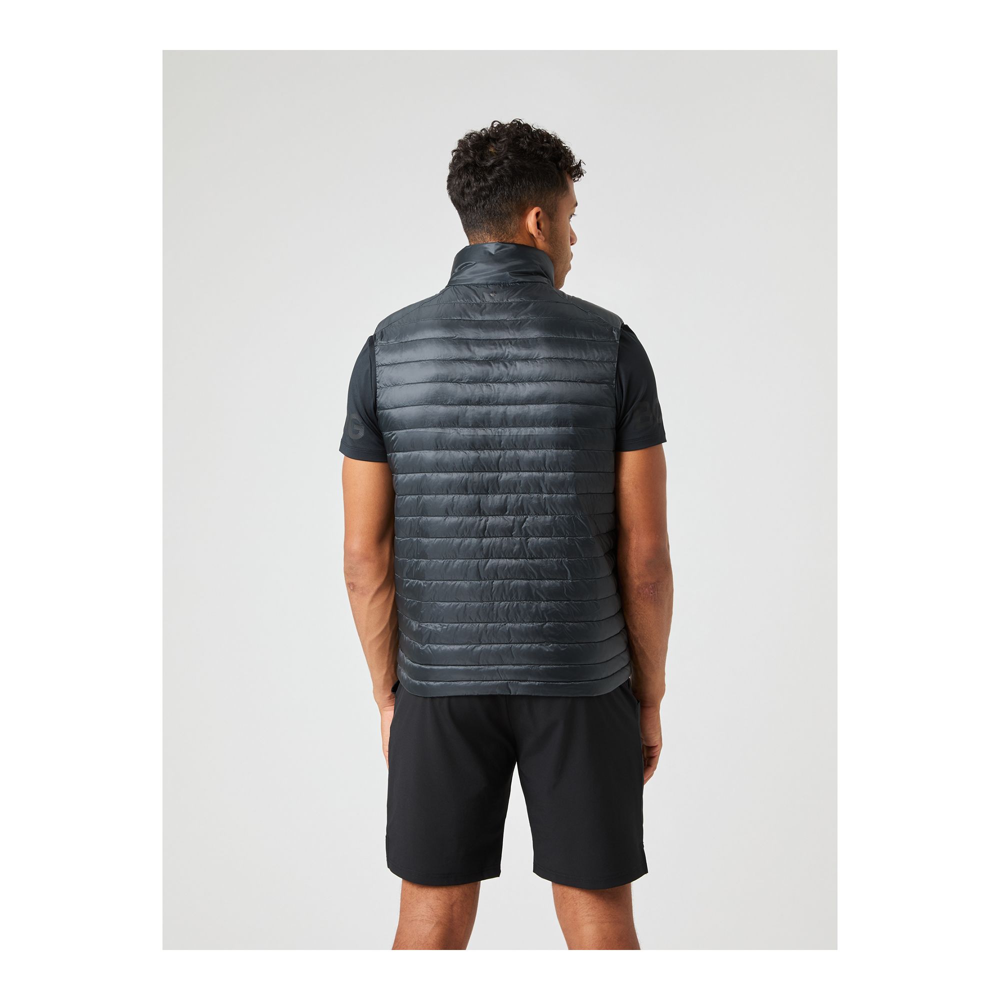 Björn Borg Borg Light Padded Vest - Bild 4