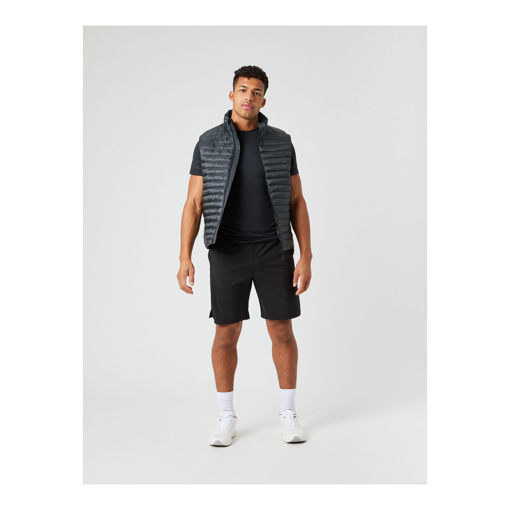 Björn Borg Borg Light Padded Vest - Bild 5