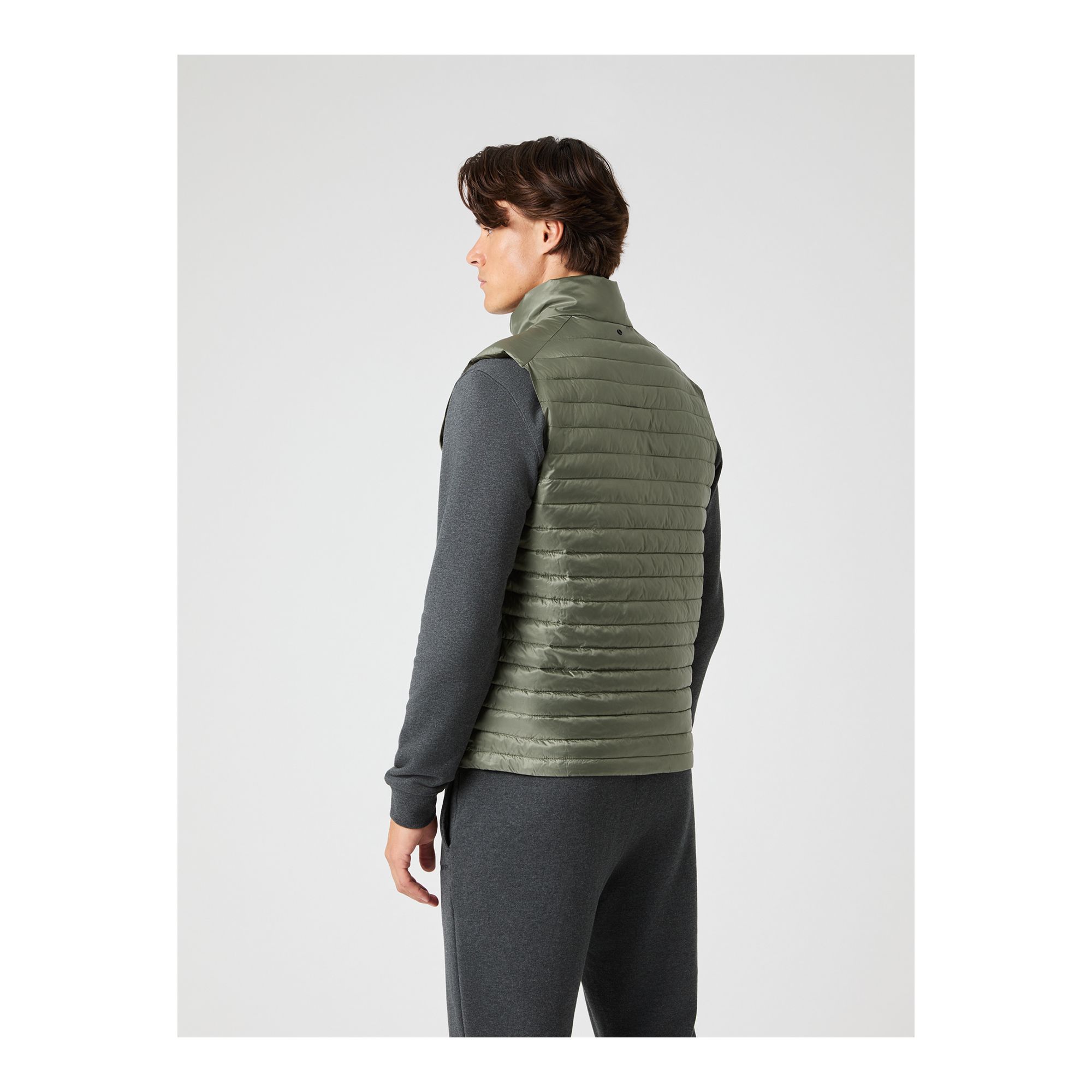 Björn Borg Borg Light Padded Vest - Bild 2