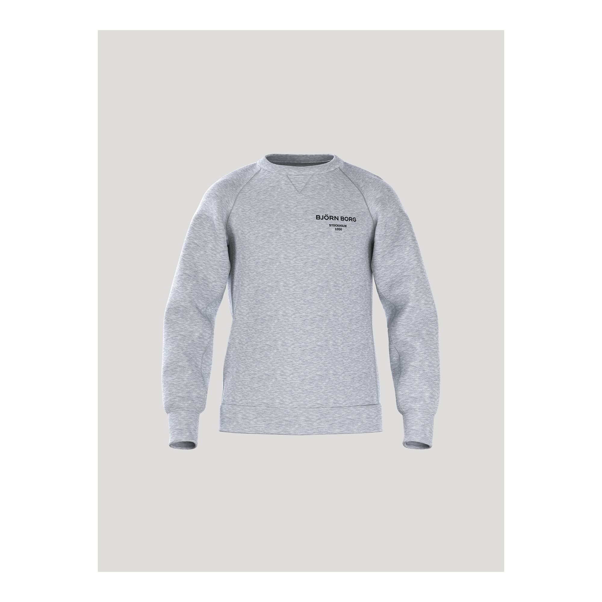 Björn Borg Borg Essential 1 Sweatshirt Collegetröja - Bild 5