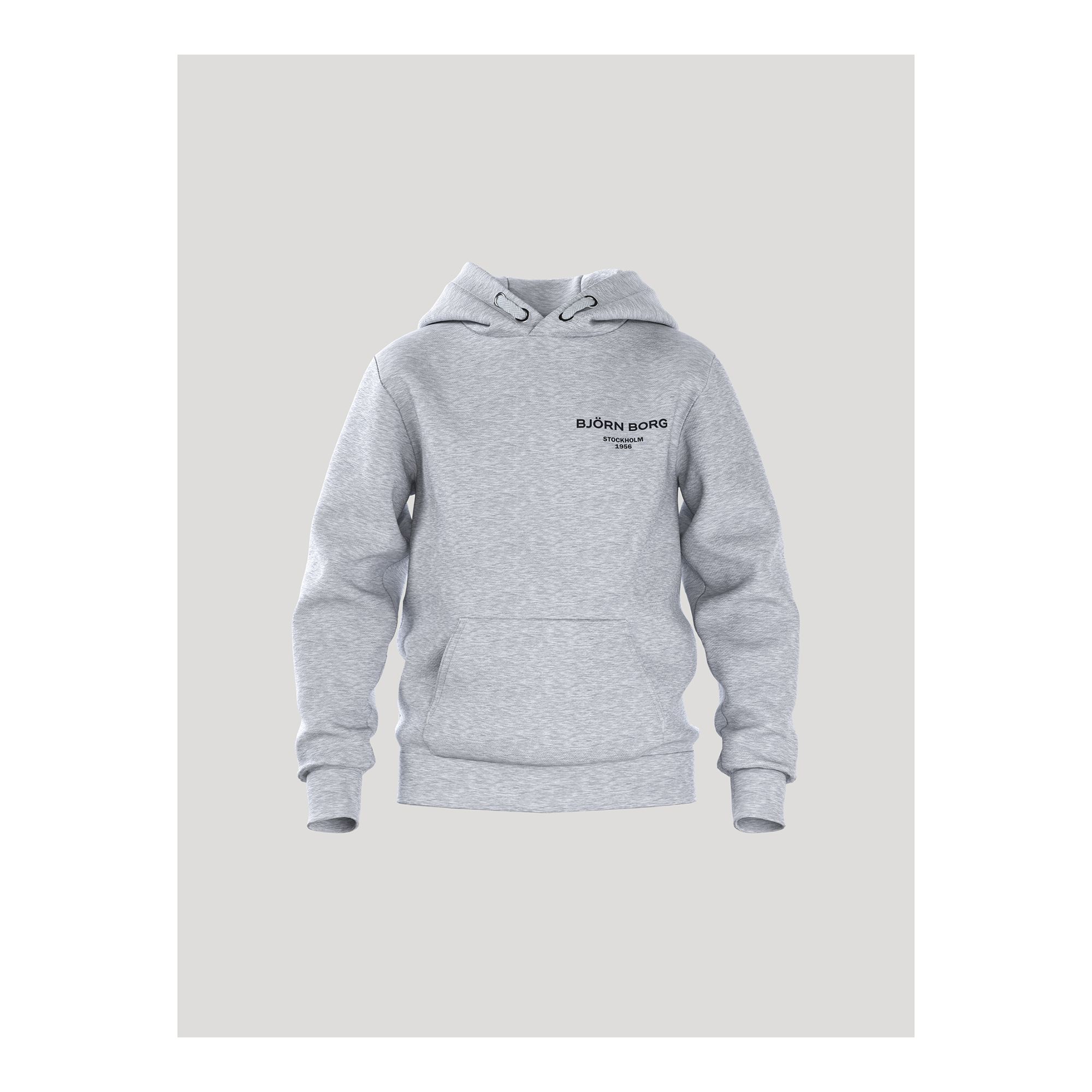 Björn Borg Borg Essential 1 Hoodie Huvtröja