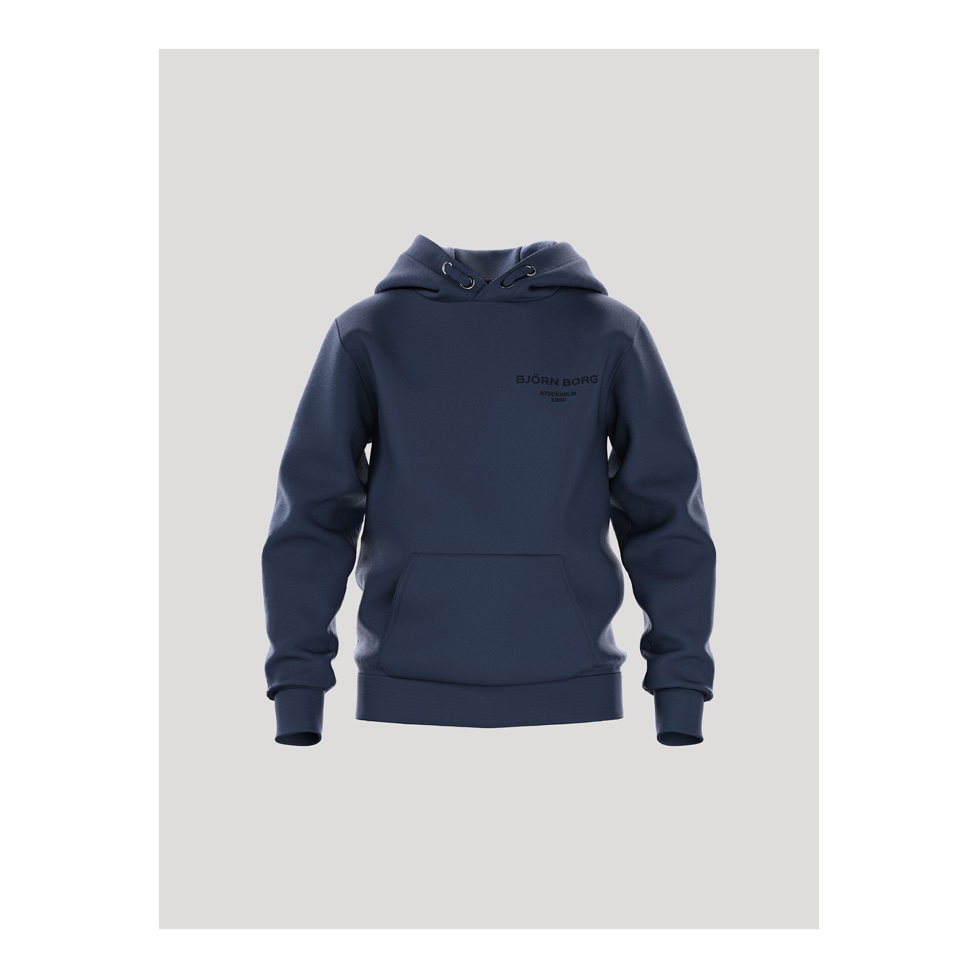 Björn Borg Borg Essential 1 Hoodie Huvtröja - Bild 5