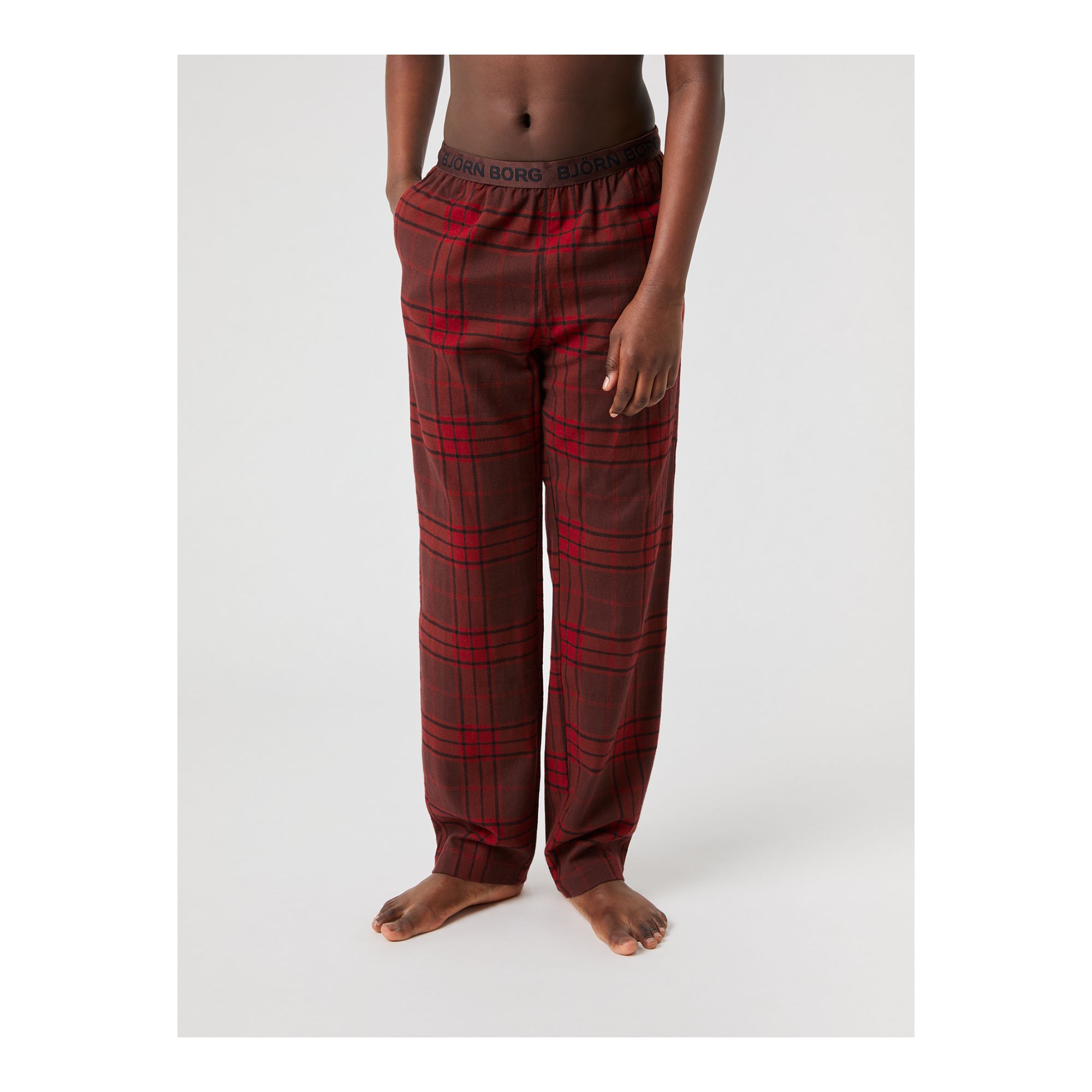 Björn Borg Core Pyjama Pants Pyjamasbyxor - Bild 4