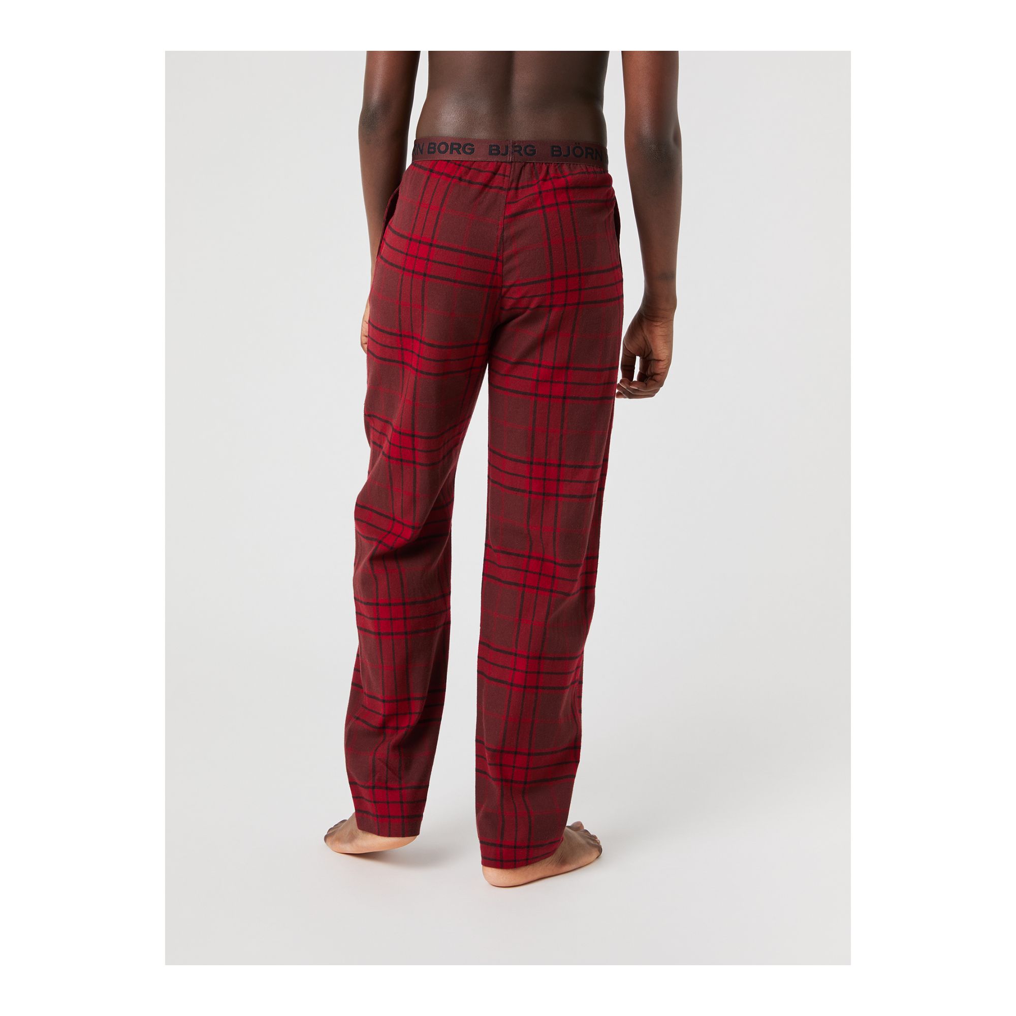 Björn Borg Core Pyjama Pants Pyjamasbyxor - Bild 5