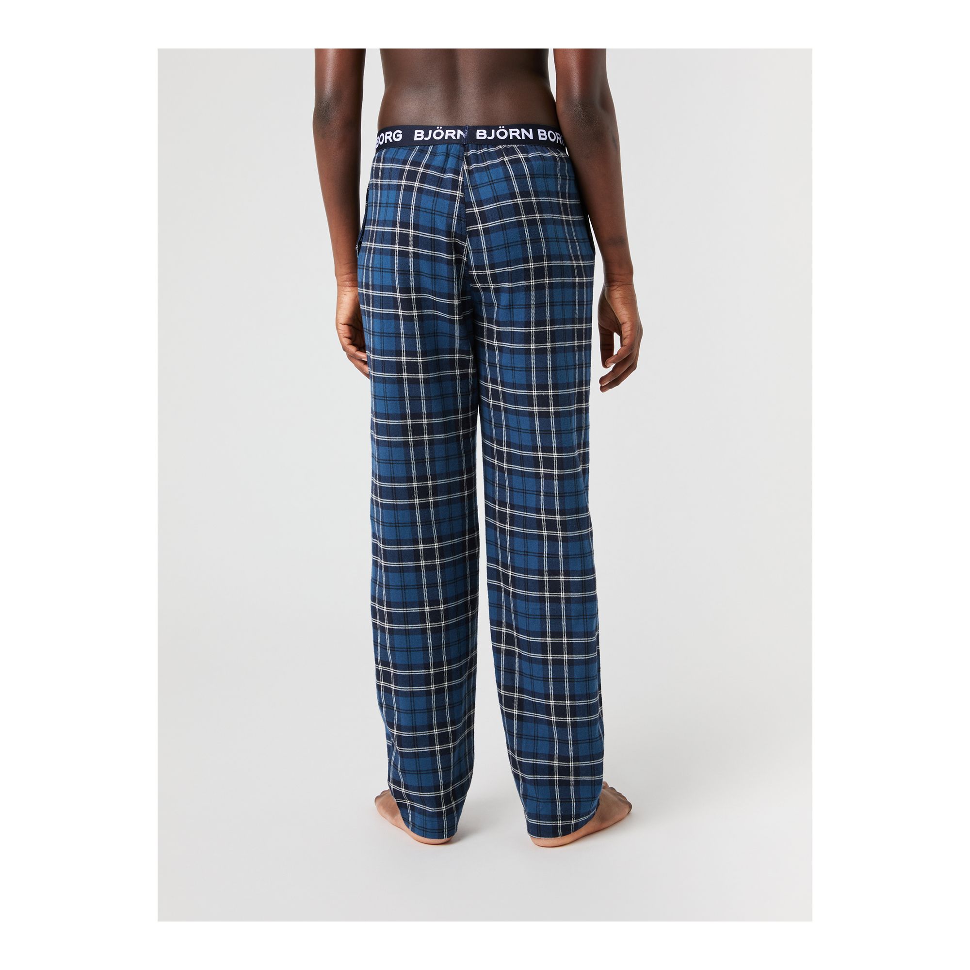 Björn Borg Core Pyjama Pants Pyjamasbyxor - Bild 2