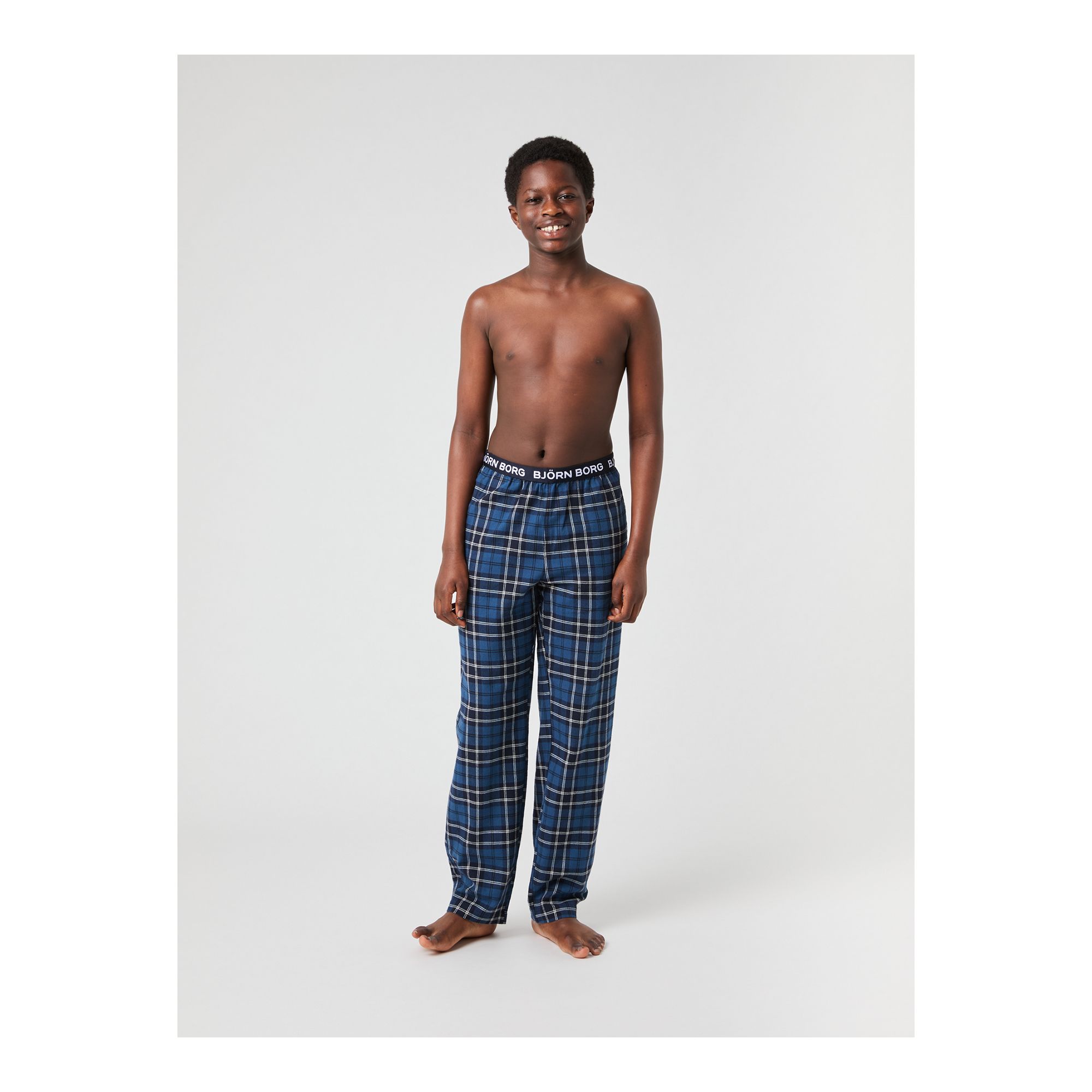 Björn Borg Core Pyjama Pants Pyjamasbyxor - Bild 3