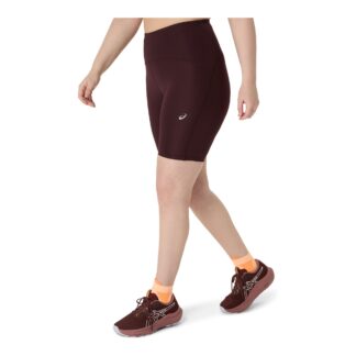 Asics Road High Waist 8In Sprinter Träningstights