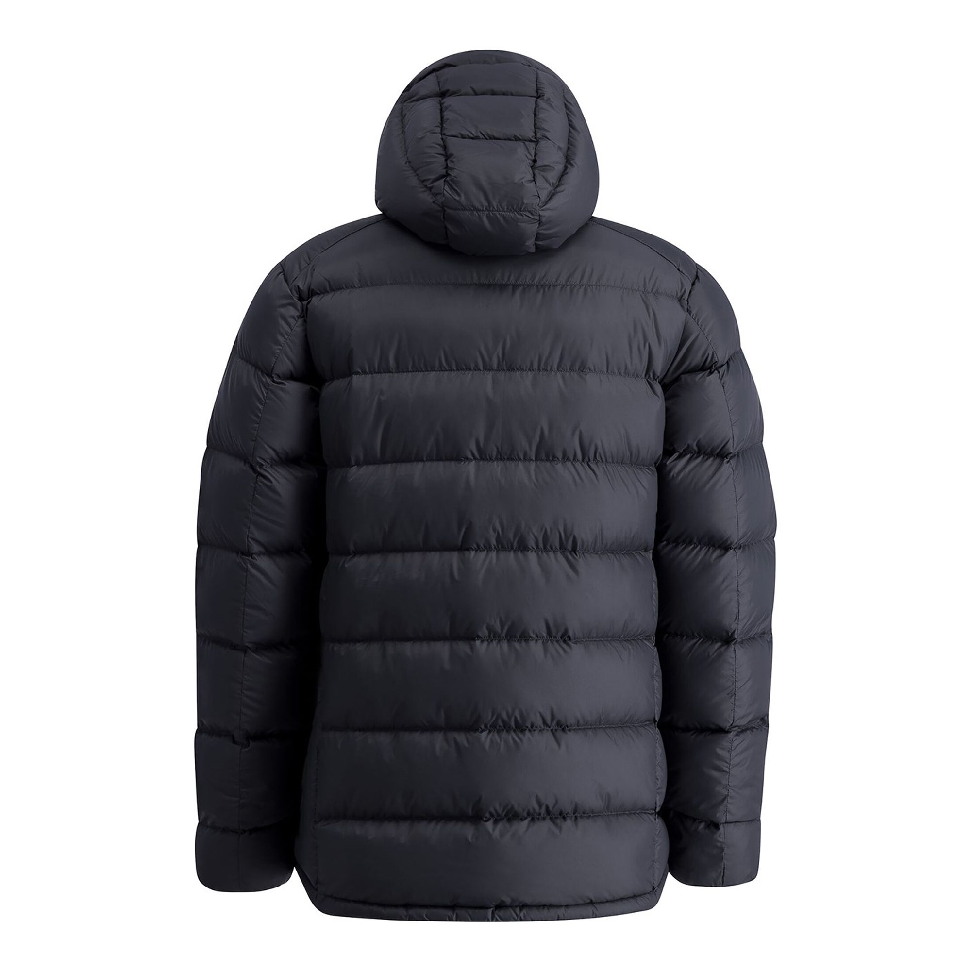 Lundhags Fulu Down Hooded Jacket M Vinterjacka - Bild 6