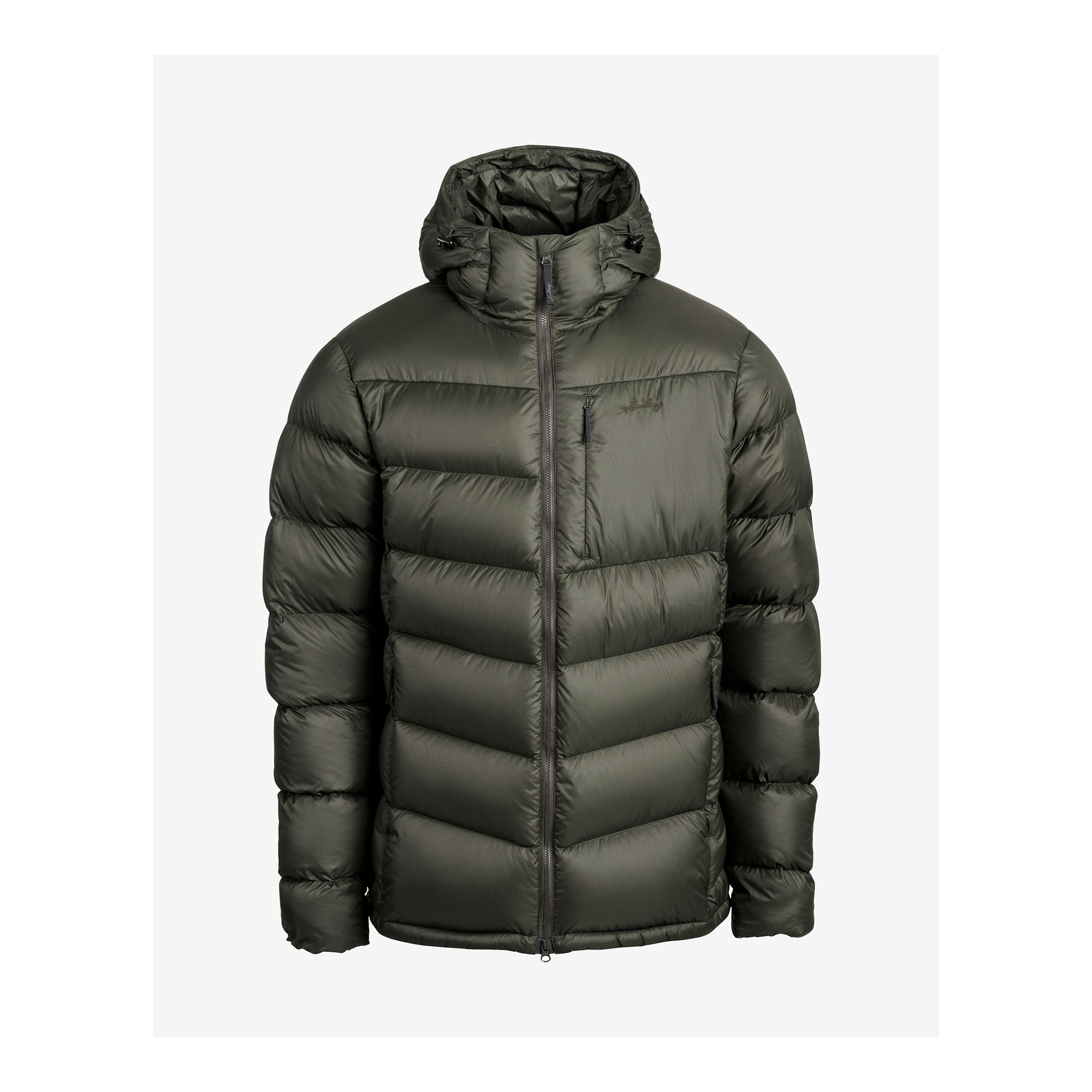 Lundhags Fulu Down Hooded Jacket M Vinterjacka