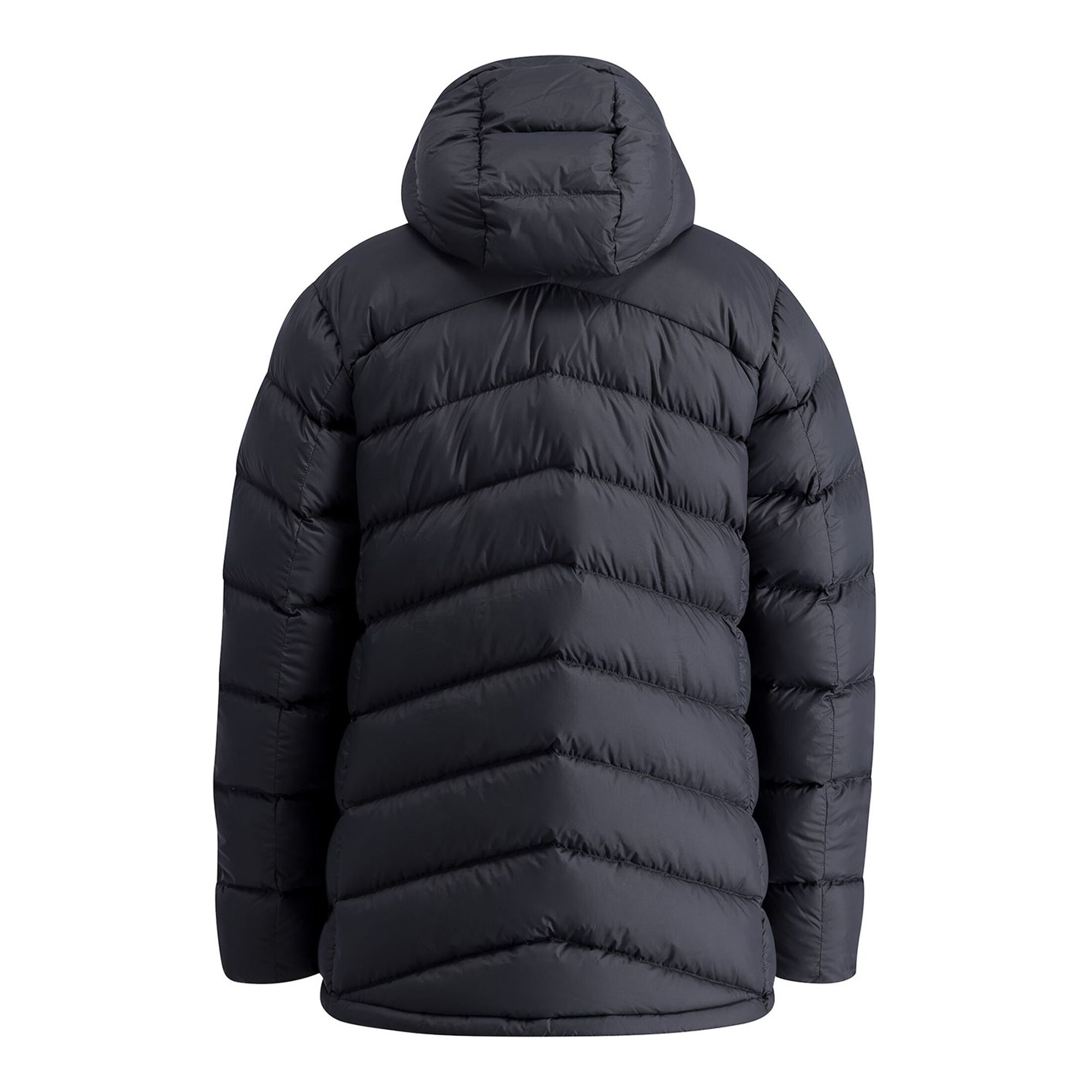 Lundhags Fulu Down Hooded Jacket W Vinterjacka - Bild 3