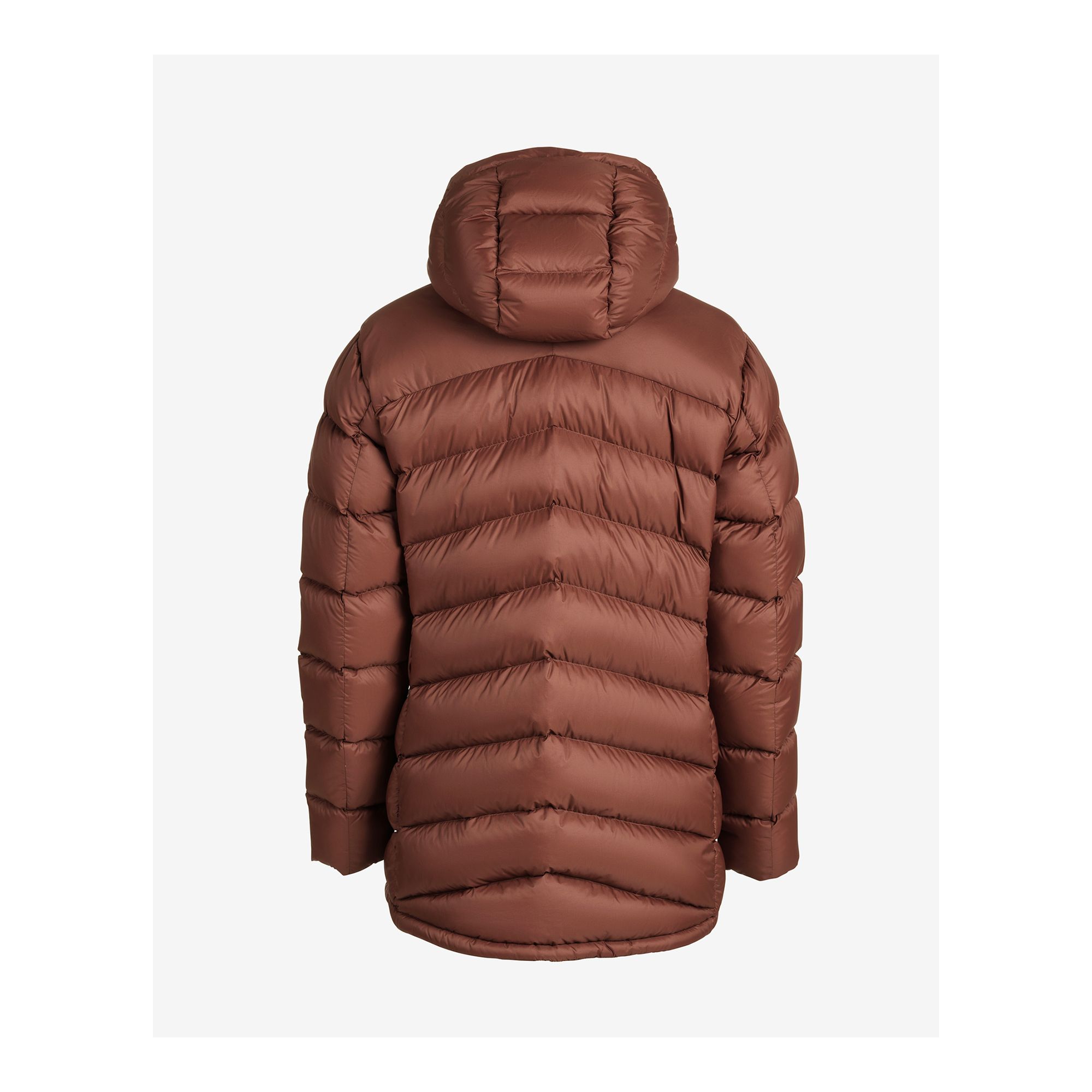 Lundhags Fulu Down Hooded Jacket W Vinterjacka - Bild 4