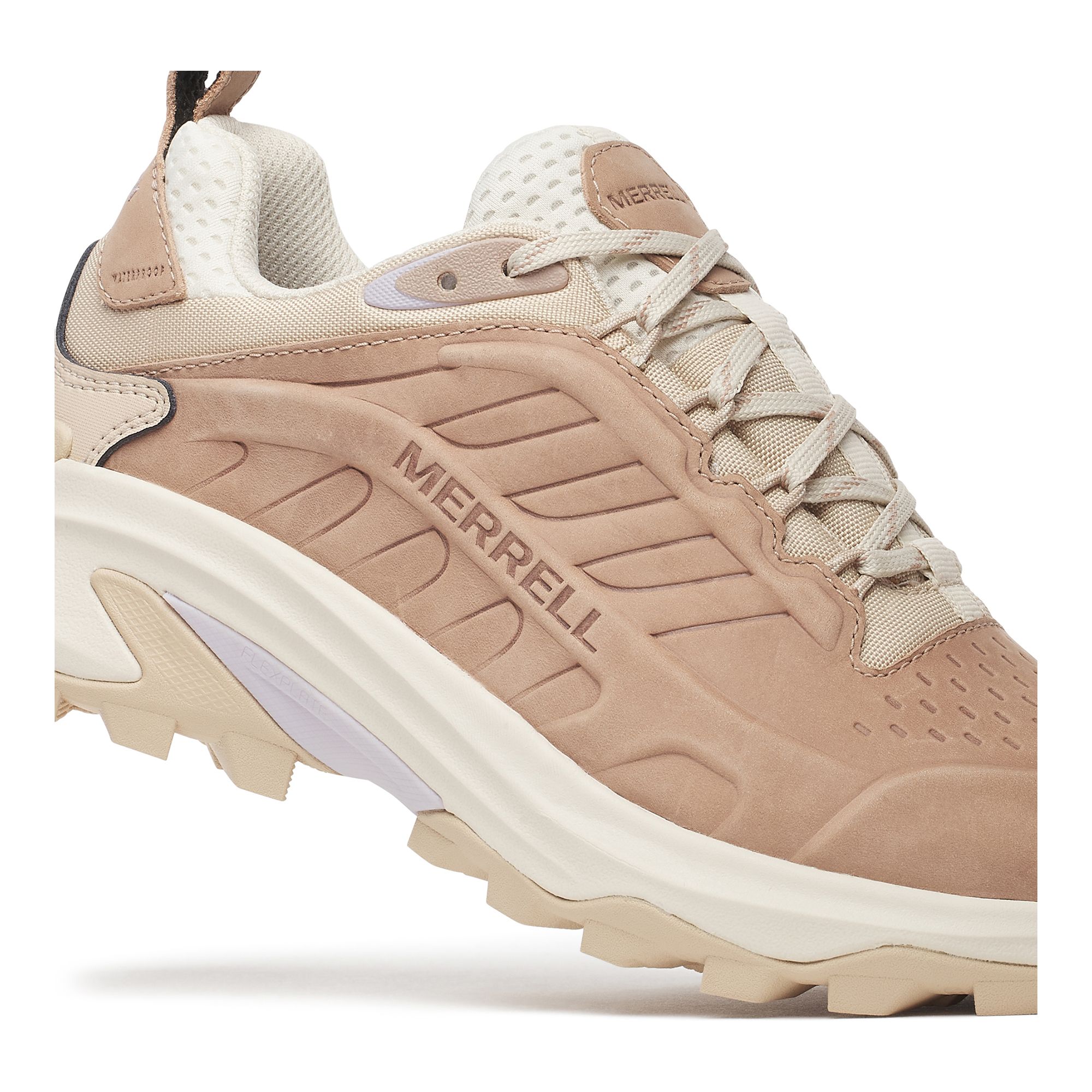 Merrell Moab Speed 2 LTR WP W Walkingskor - Bild 7