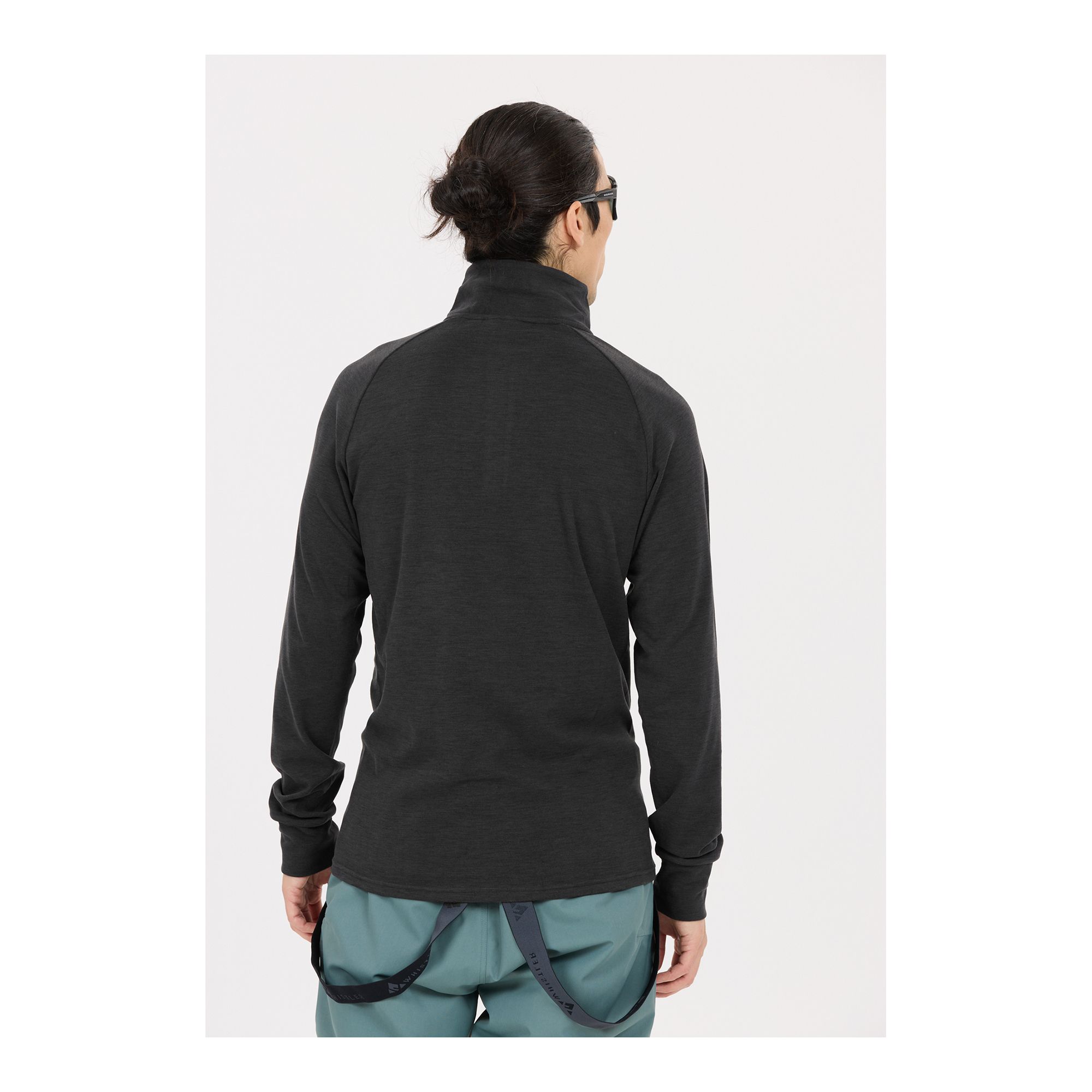 Whistler Kajsa M Half Zip Midlayer Fleecetröja - Bild 6