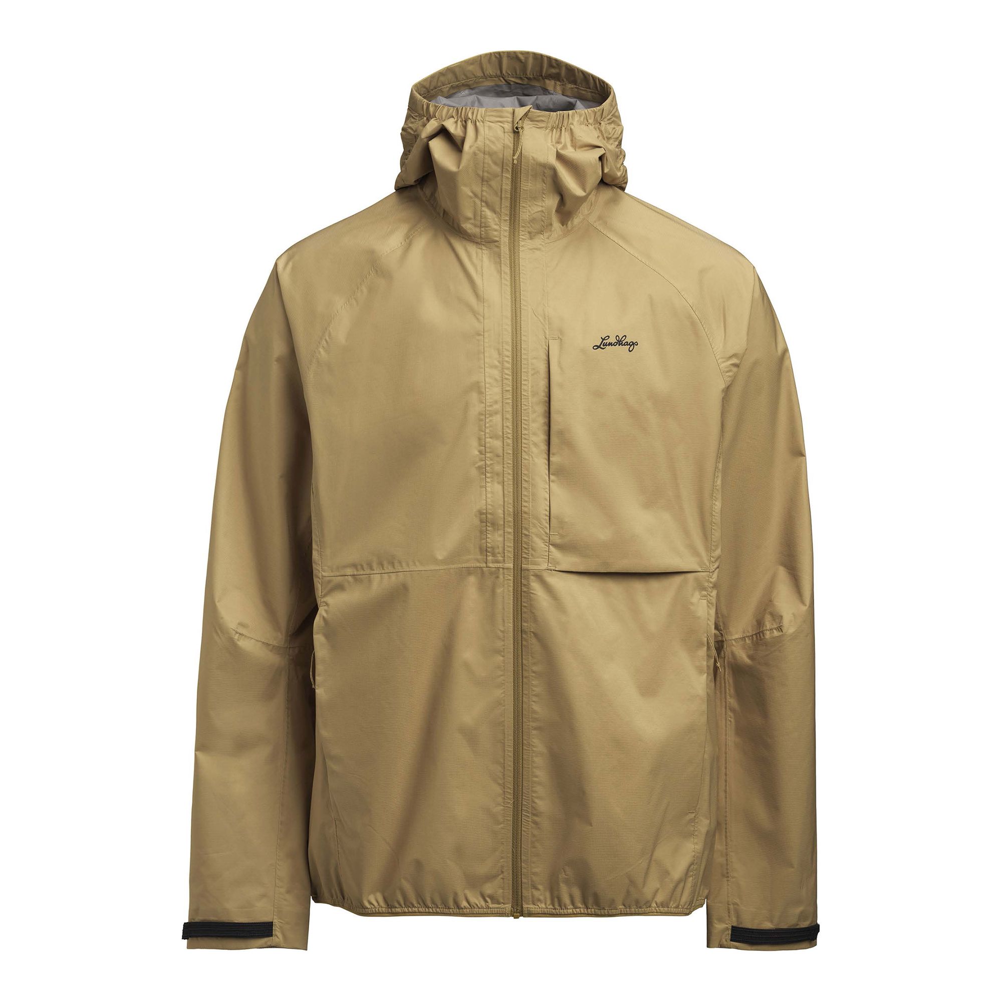 Lundhags Tived Waterproof Jacket M Regnjacka - Bild 2