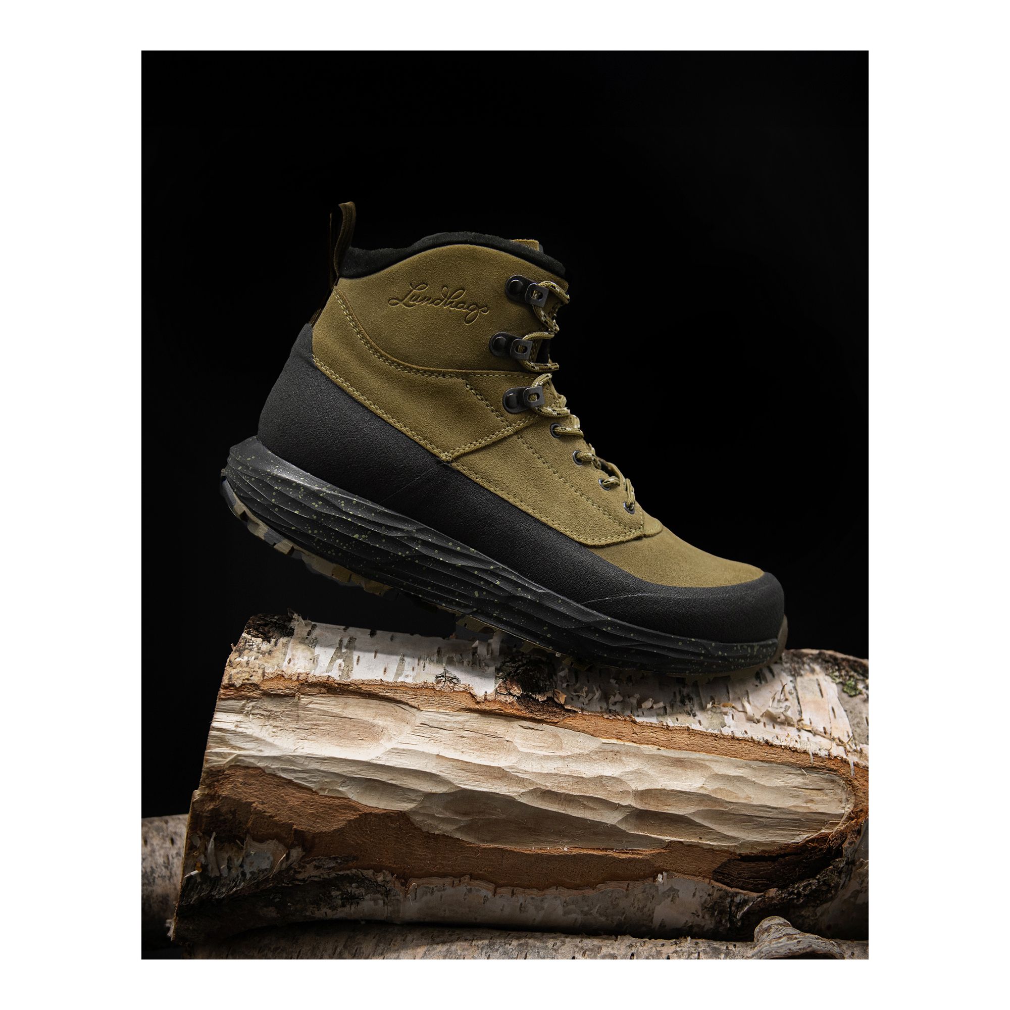 Lundhags Tived Trail Boot W Vandringskängor - Bild 4