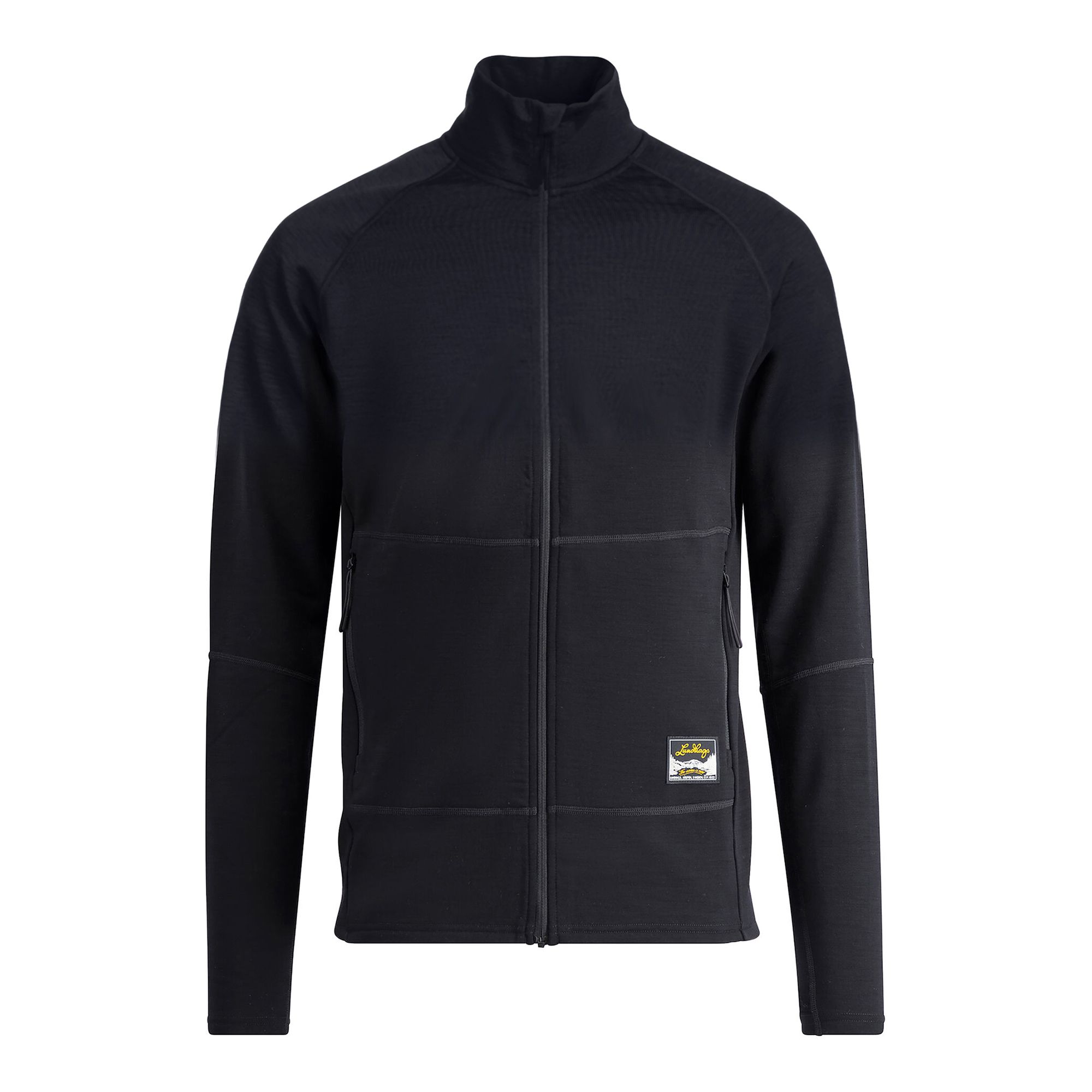 Lundhags Tived Merino Full Zip W Fleecetröja - Bild 2