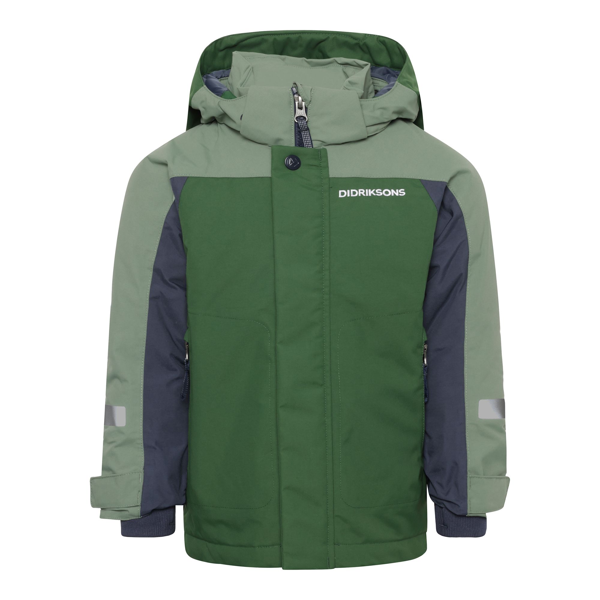 Didriksons Neptun Kids Jacket 4 Vinterjacka - Bild 5