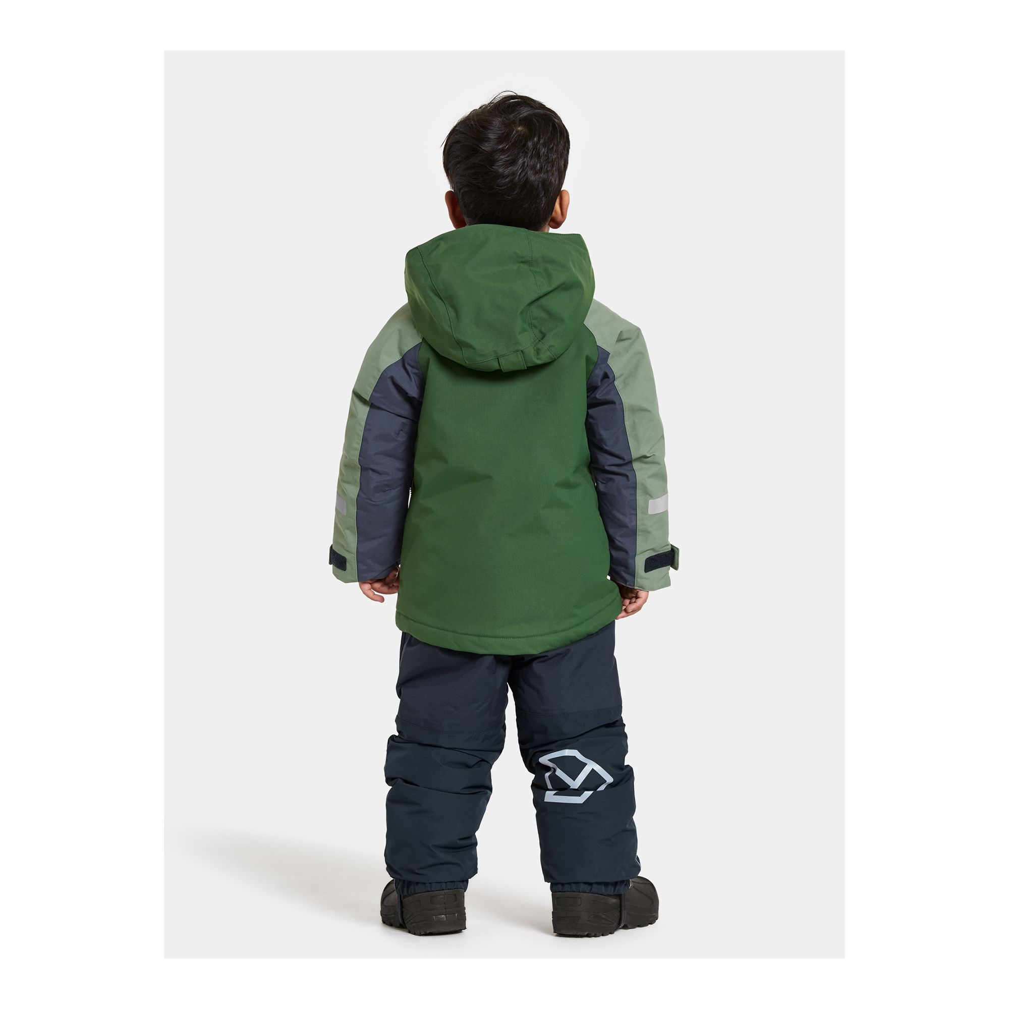 Didriksons Neptun Kids Jacket 4 Vinterjacka - Bild 8
