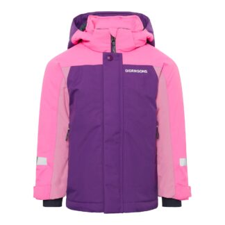 Didriksons Neptun Kids Jacket 4 Vinterjacka