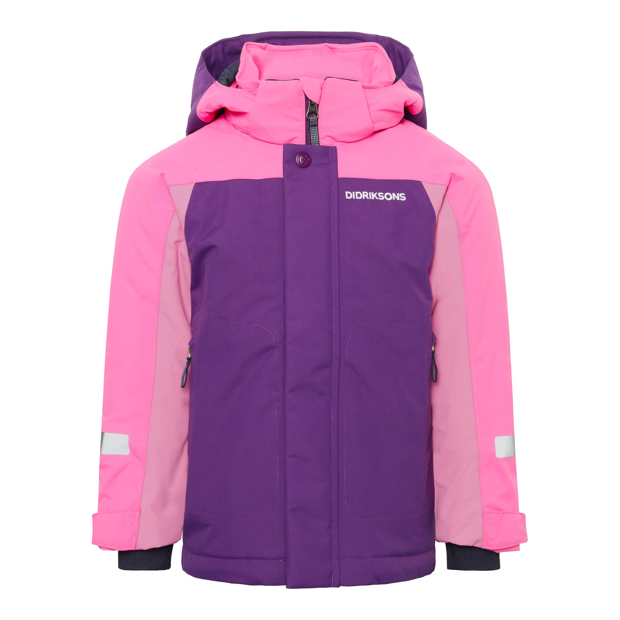 Didriksons Neptun Kids Jacket 4 Vinterjacka