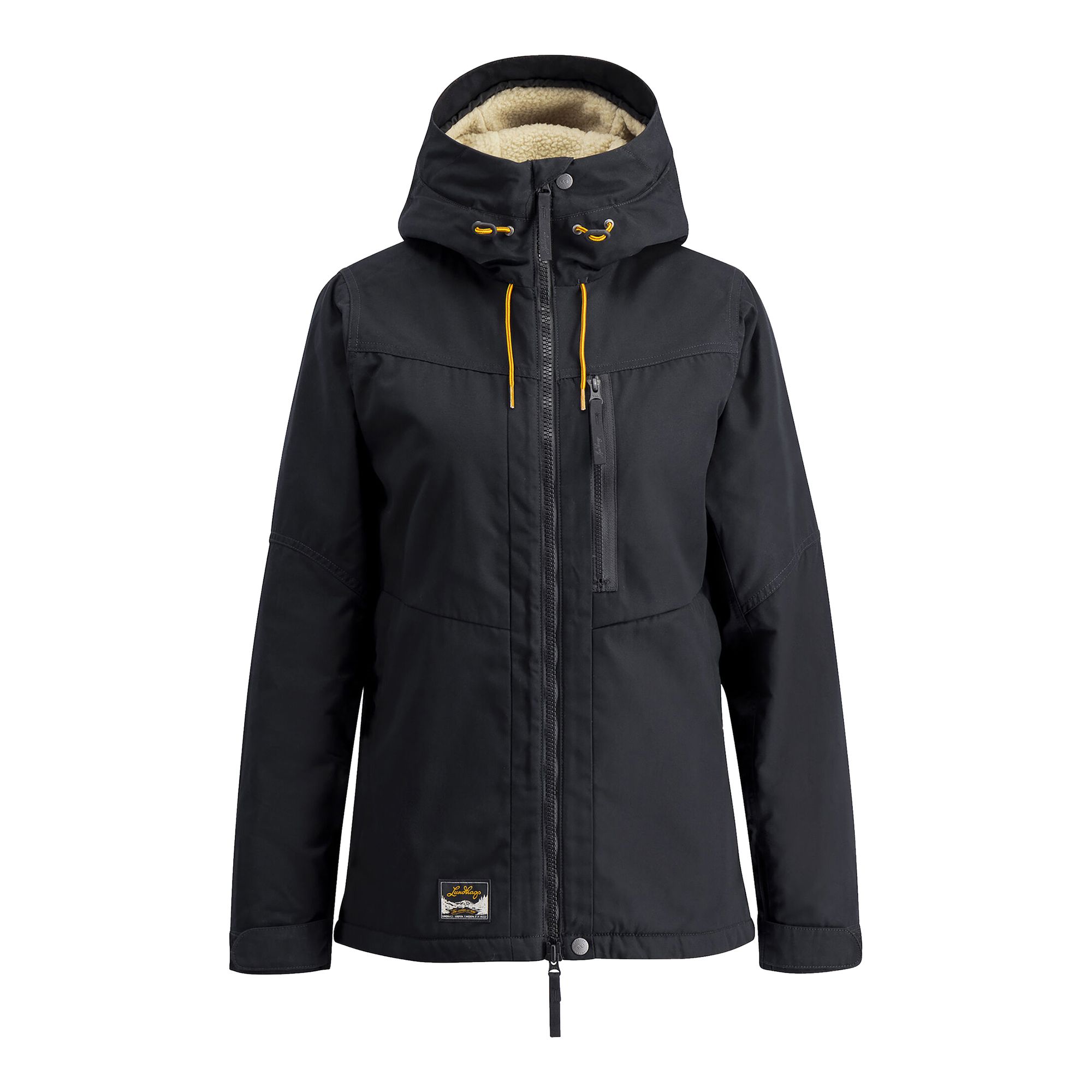 Lundhags Järpen Pile Jacket W Vinterjacka