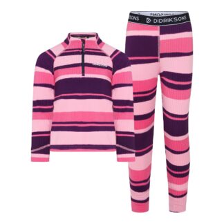 Didriksons Jadis Kids Pr Set 4 Underställ