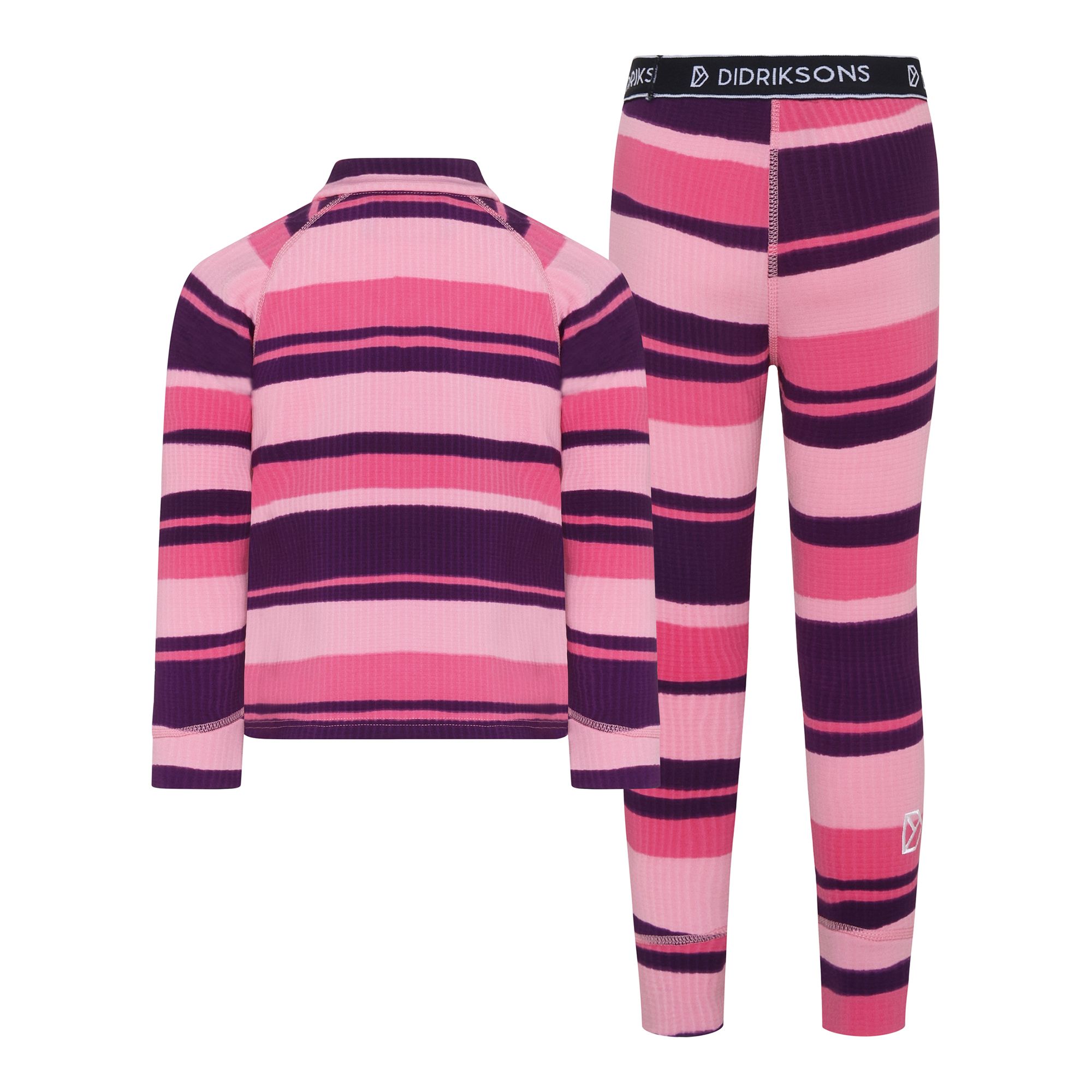 Didriksons Jadis Kids Pr Set 4 Underställ - Bild 2