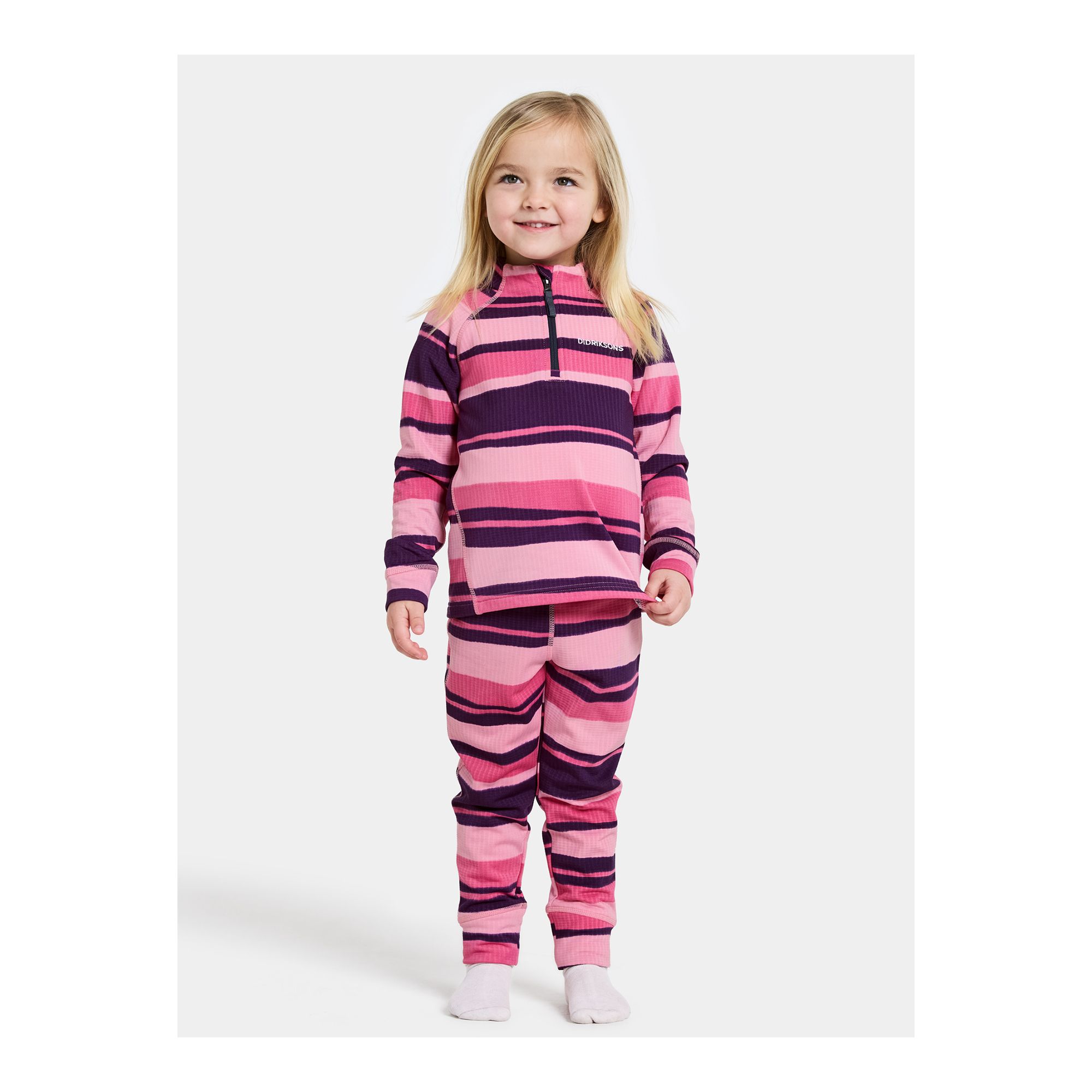 Didriksons Jadis Kids Pr Set 4 Underställ - Bild 3