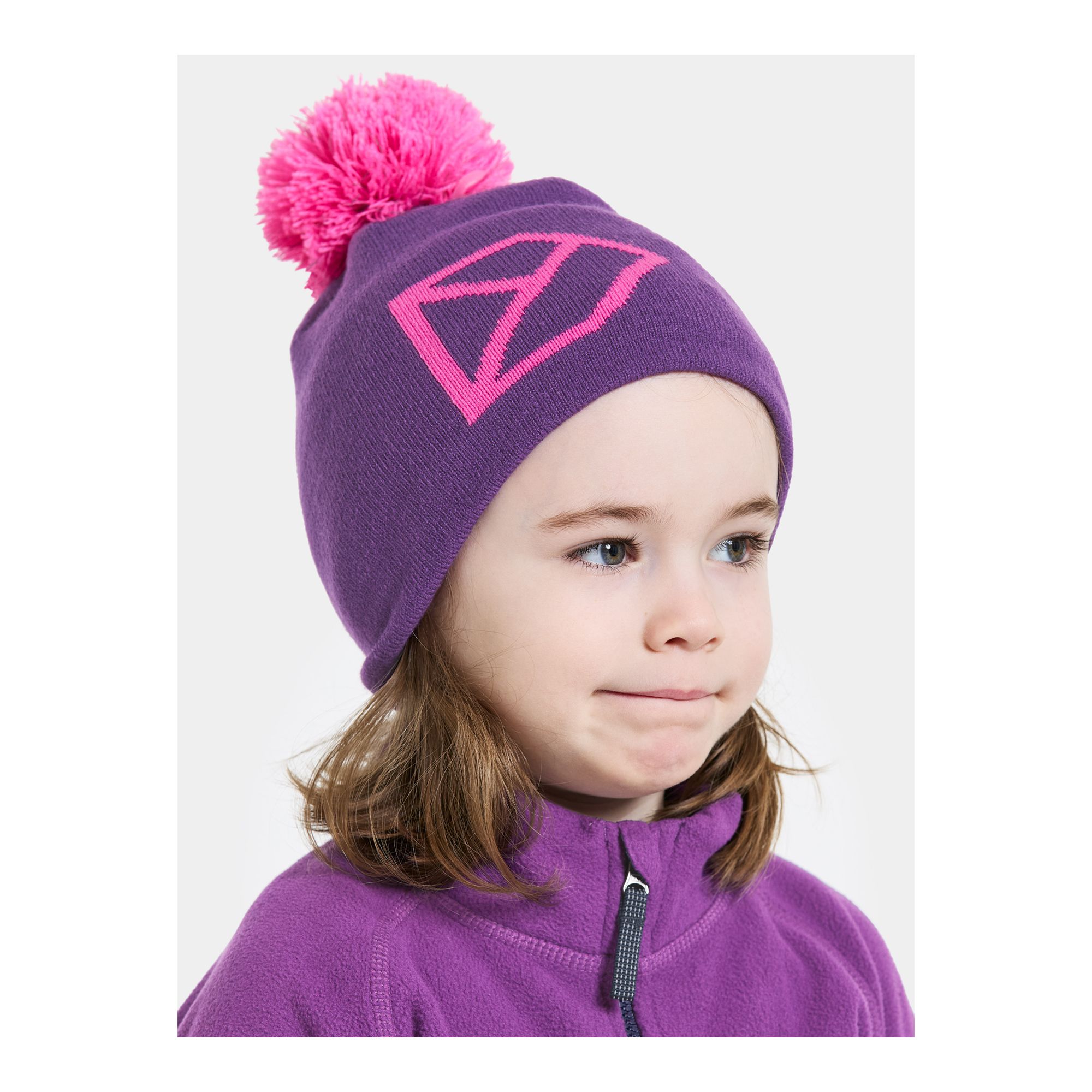 Didriksons Dropi Kids Beanie 2 Mössa - Bild 2